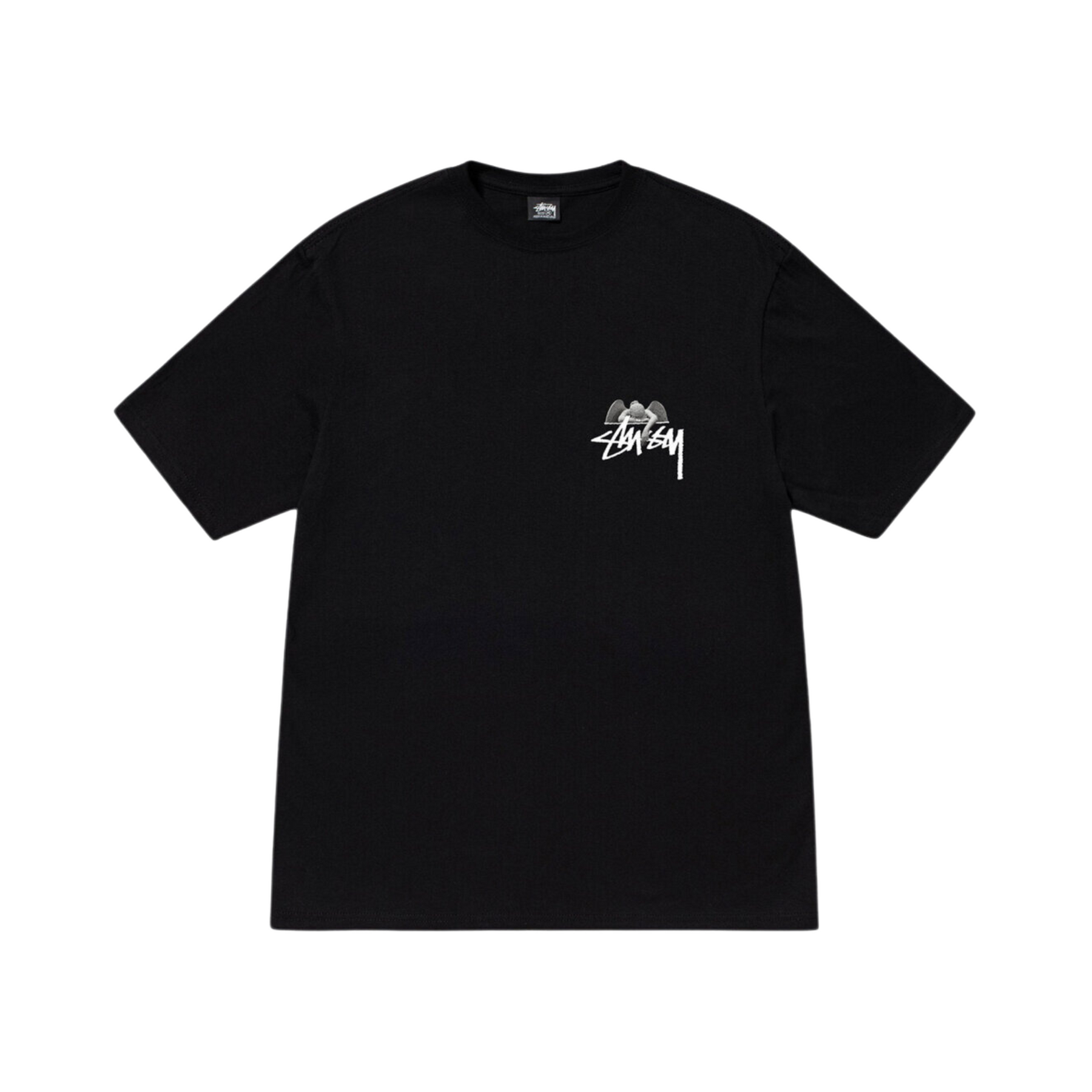 Stüssy Angel T-shirt "Black"