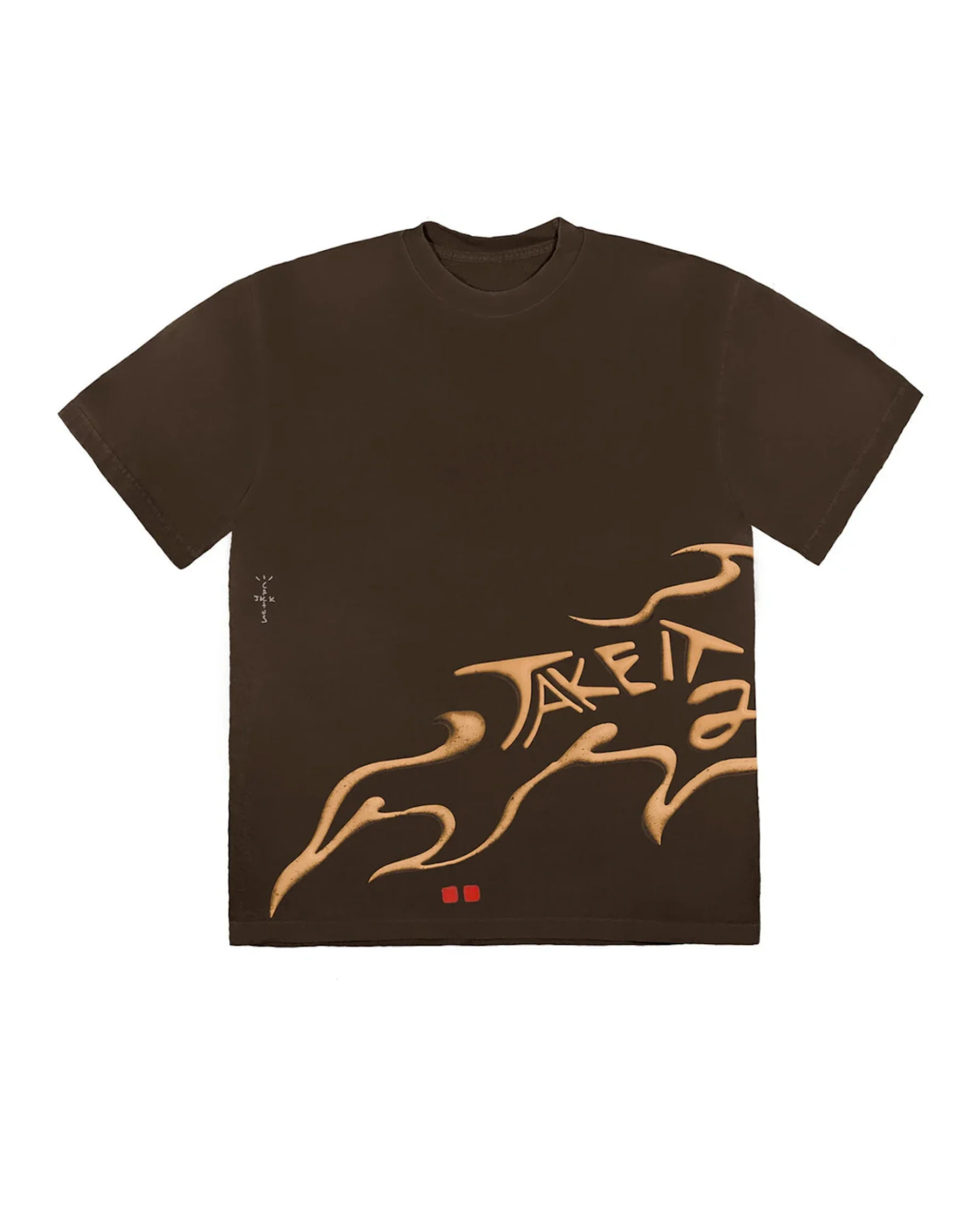 Cactus jack t-shirt
