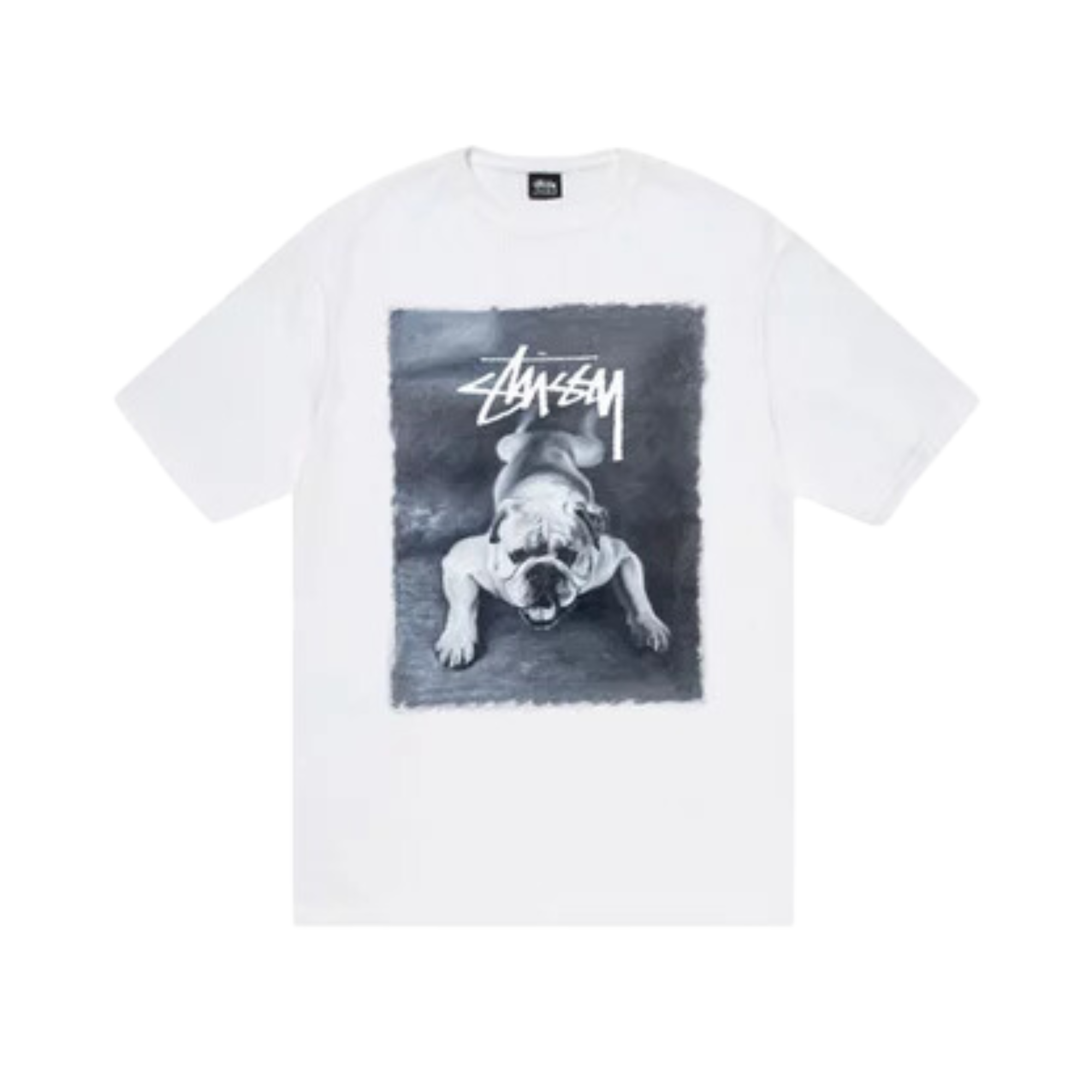 Stüssy Bulldog T-shirt 