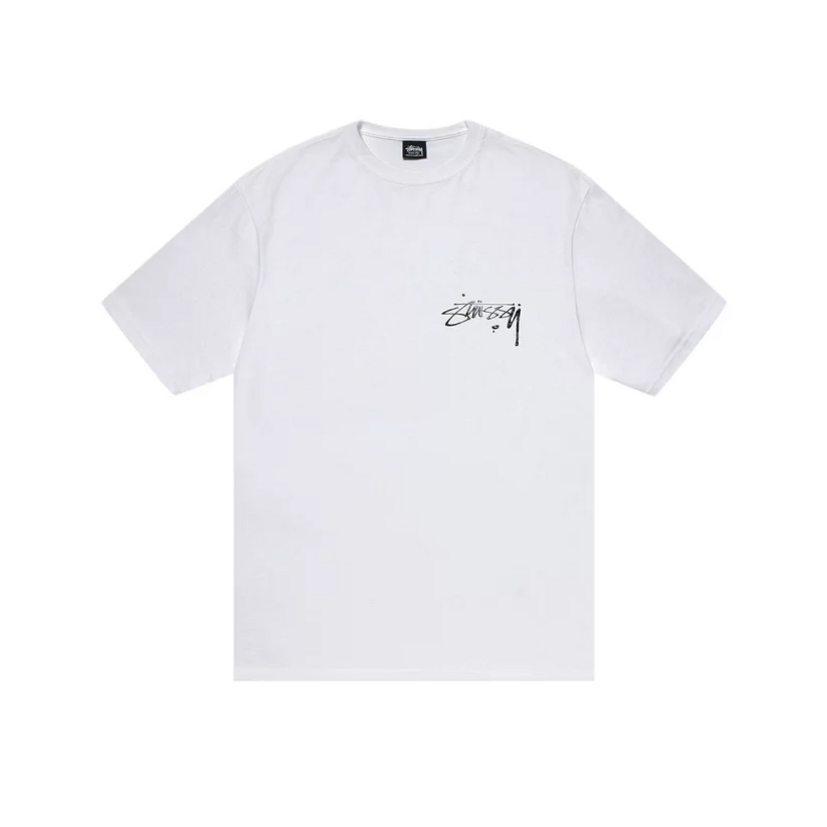 Stüssy Mercury T-Shirt "White"