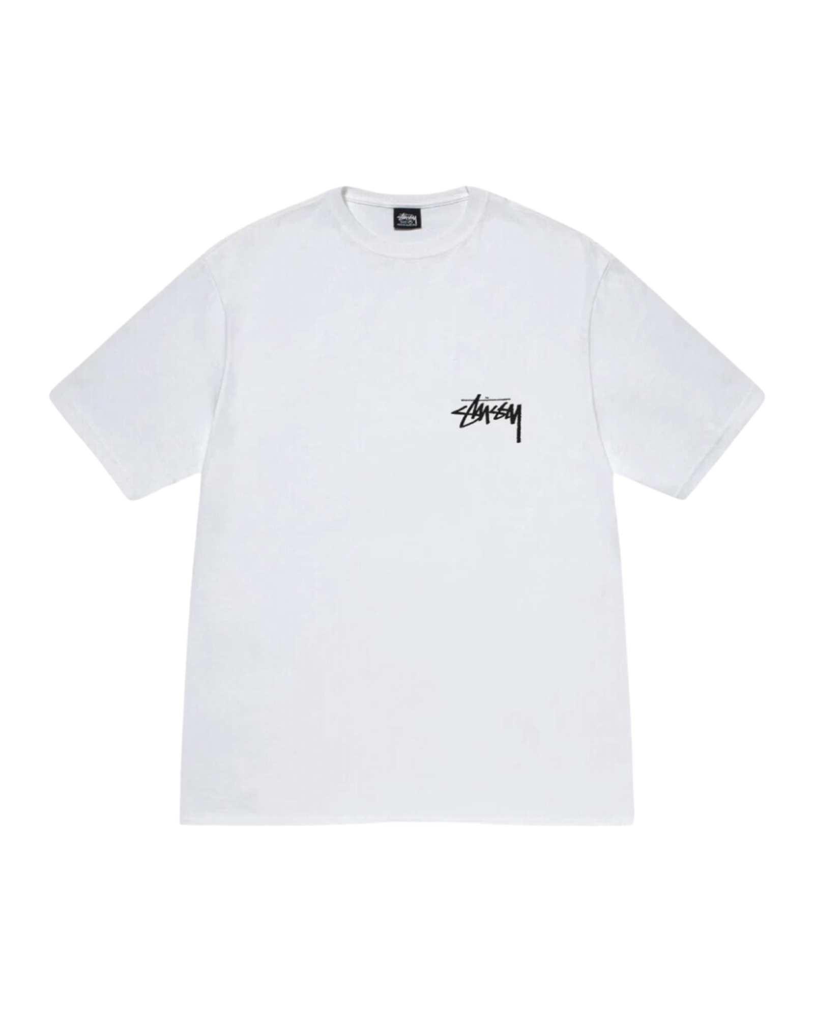 Stüssy Diced Out T-shirt "White"