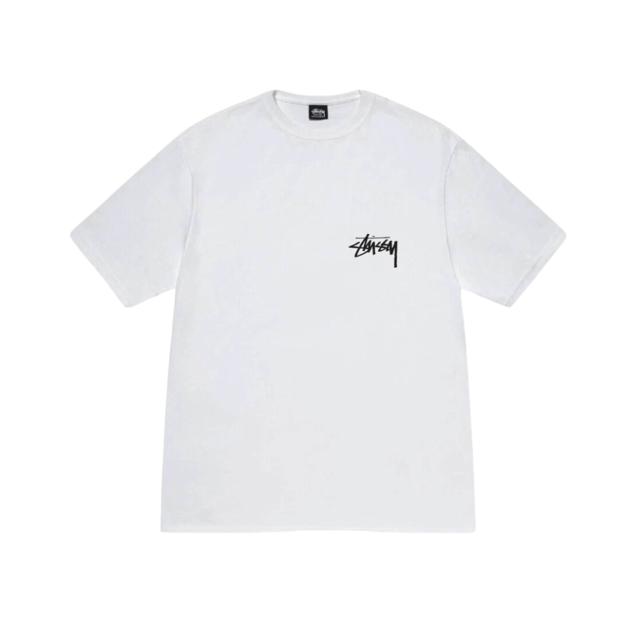 Stüssy Diced Out T-shirt "White"