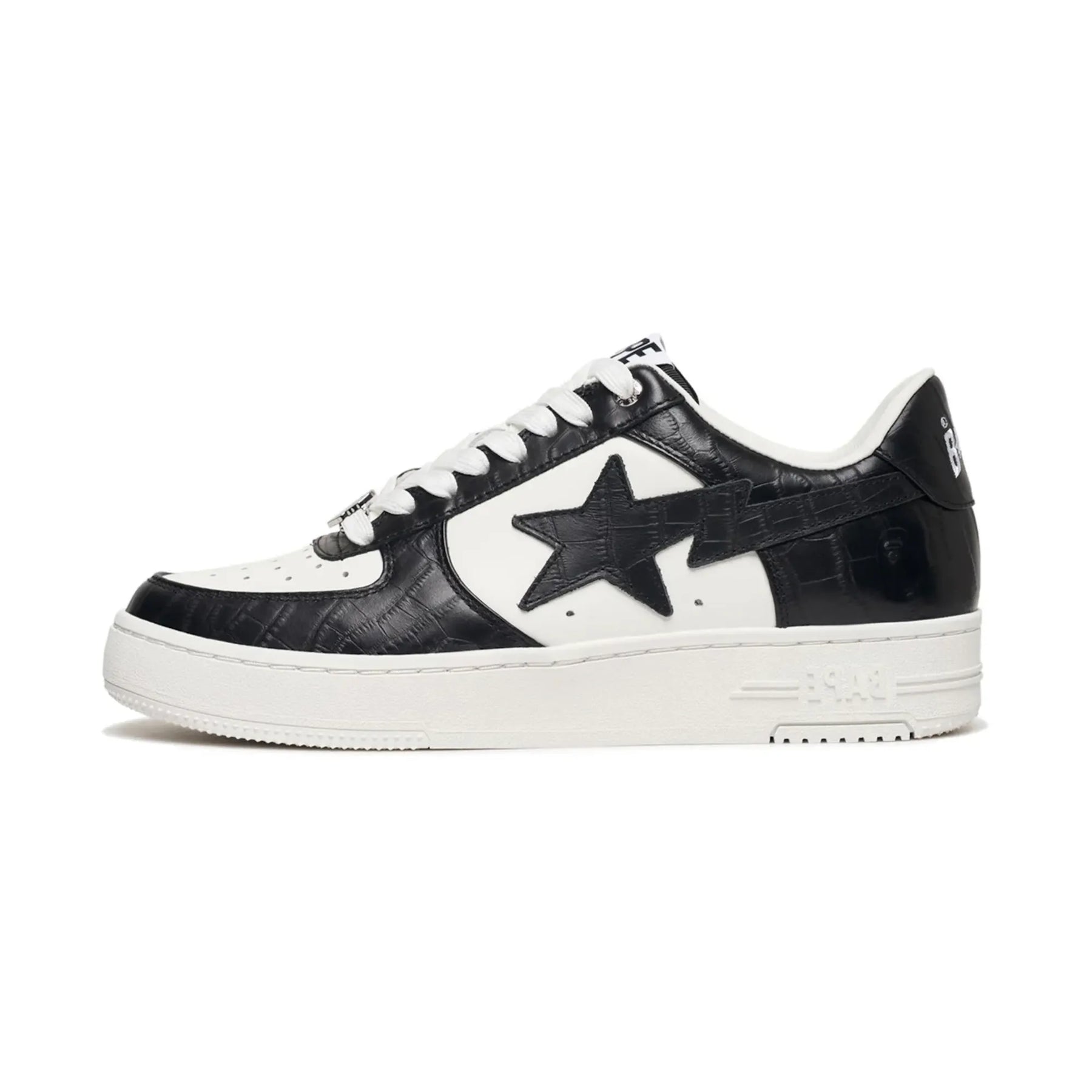 A Bathing Ape Bape Sta #3 "Black"