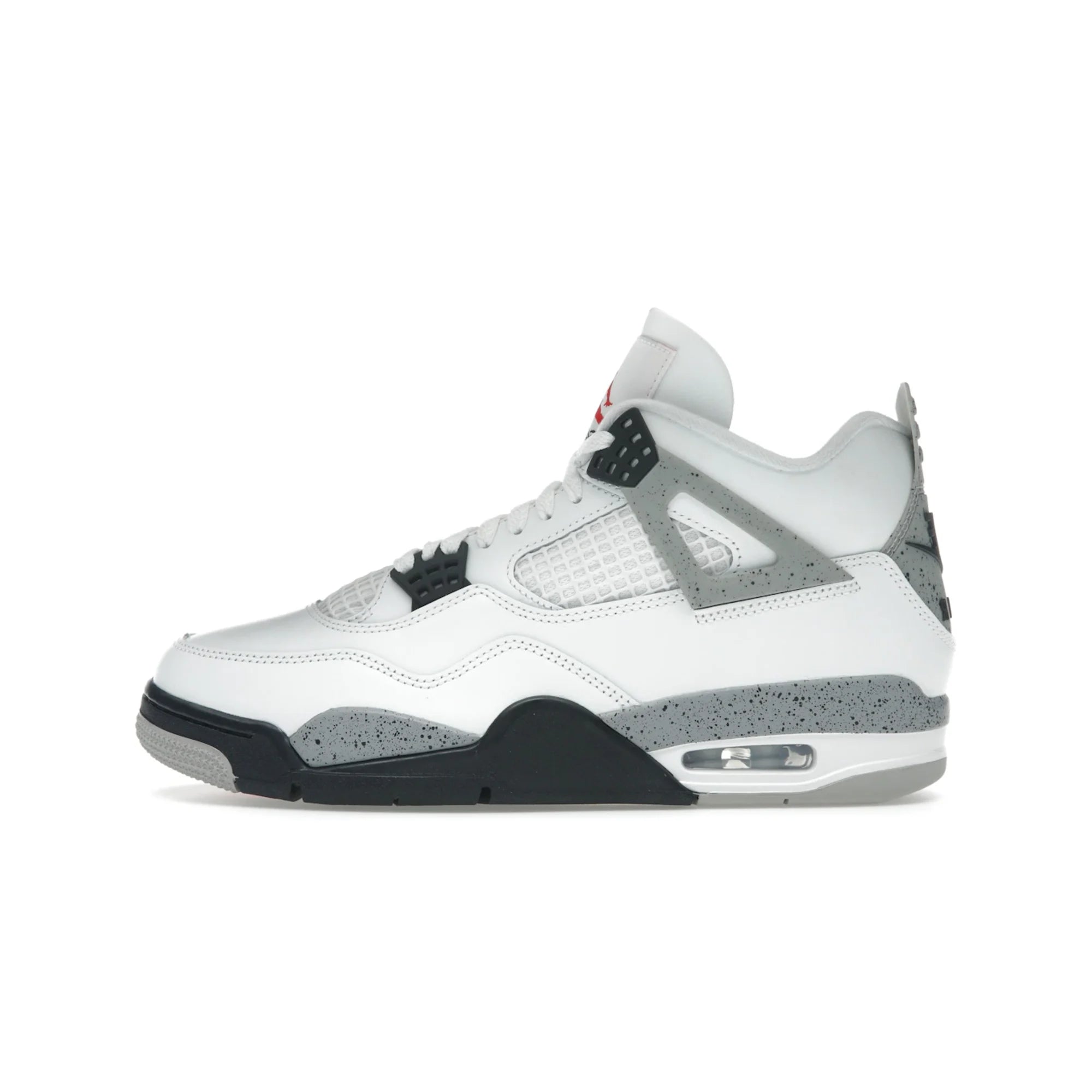 Jordan 4 Retro White Cement (2025)