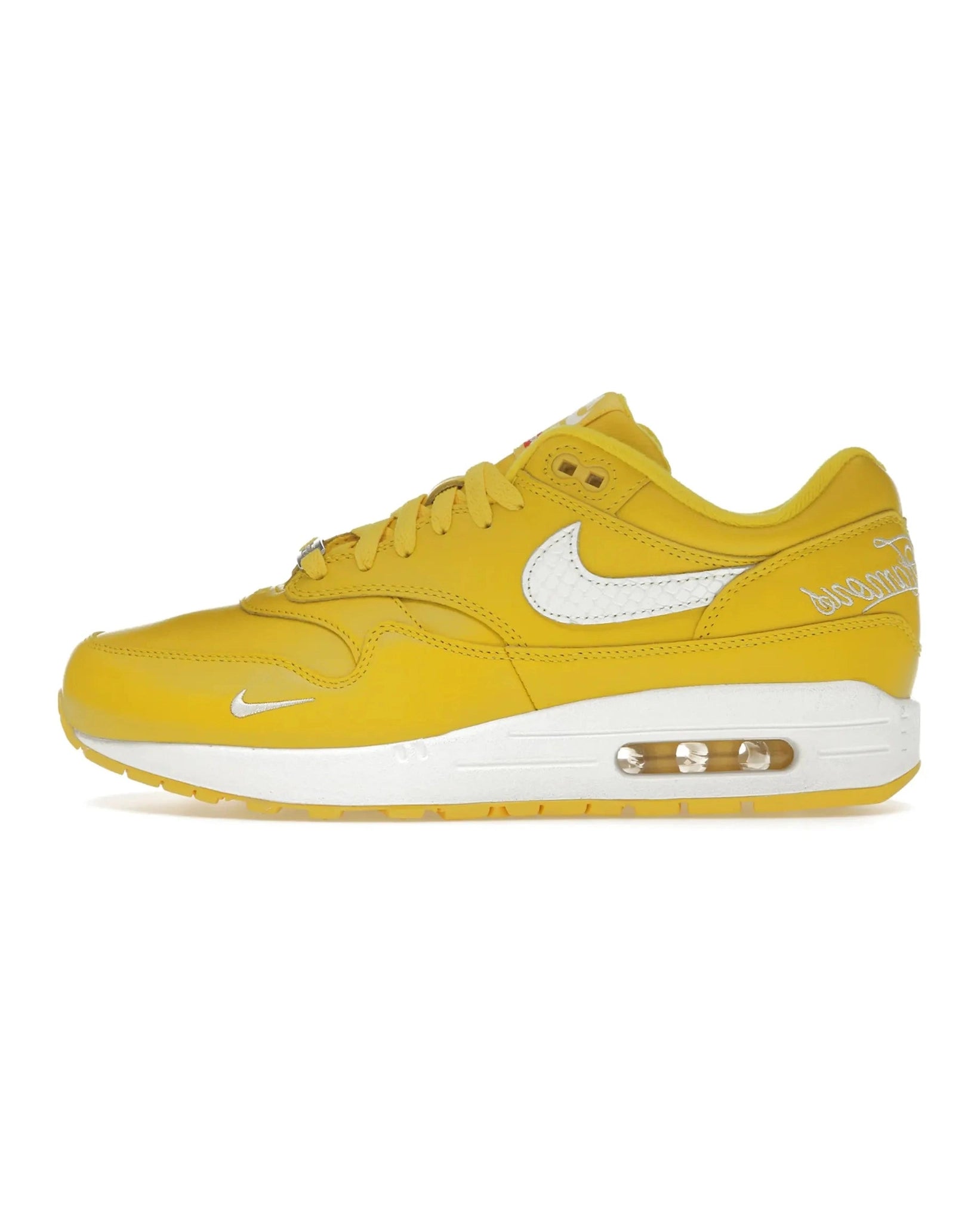 Nike Air Max 1 '87 SP Supreme Speed Yellow