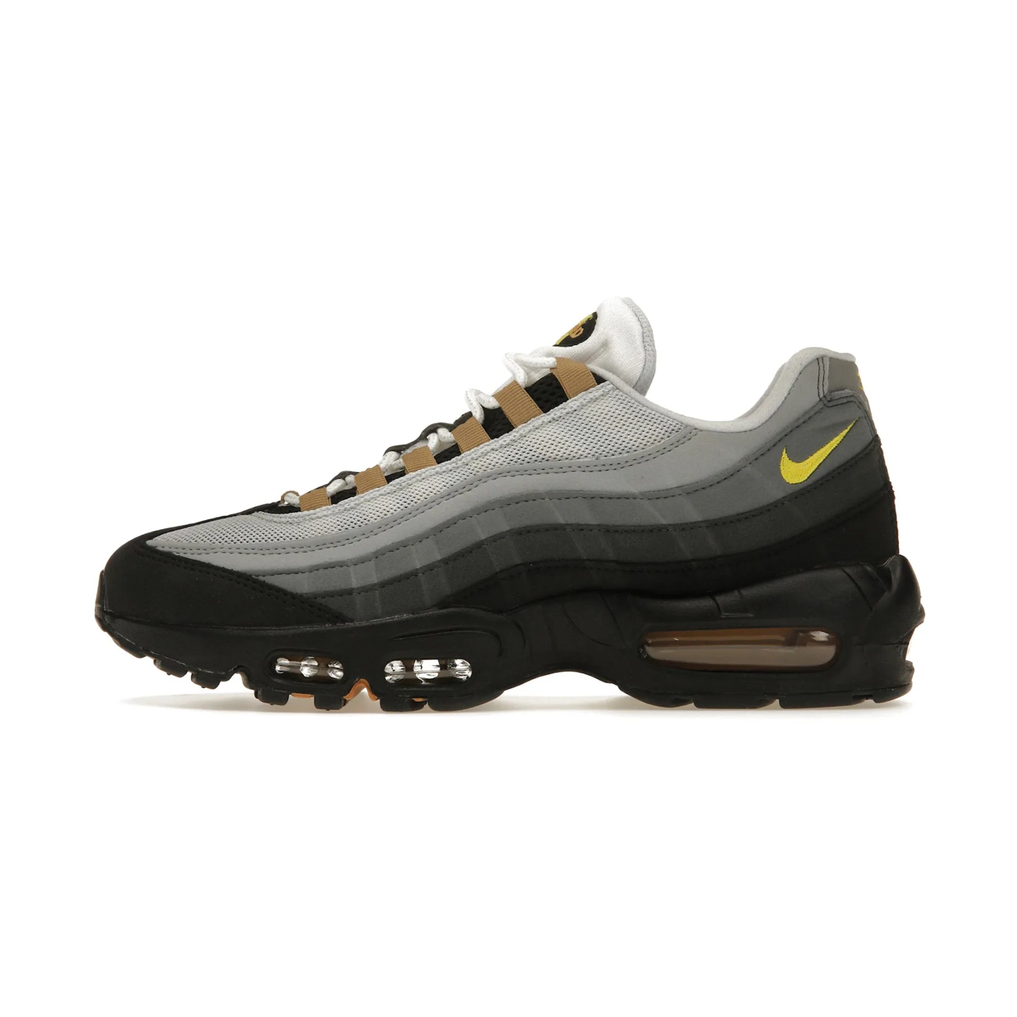 Nike Air Max 95 Icons Yellow Strike