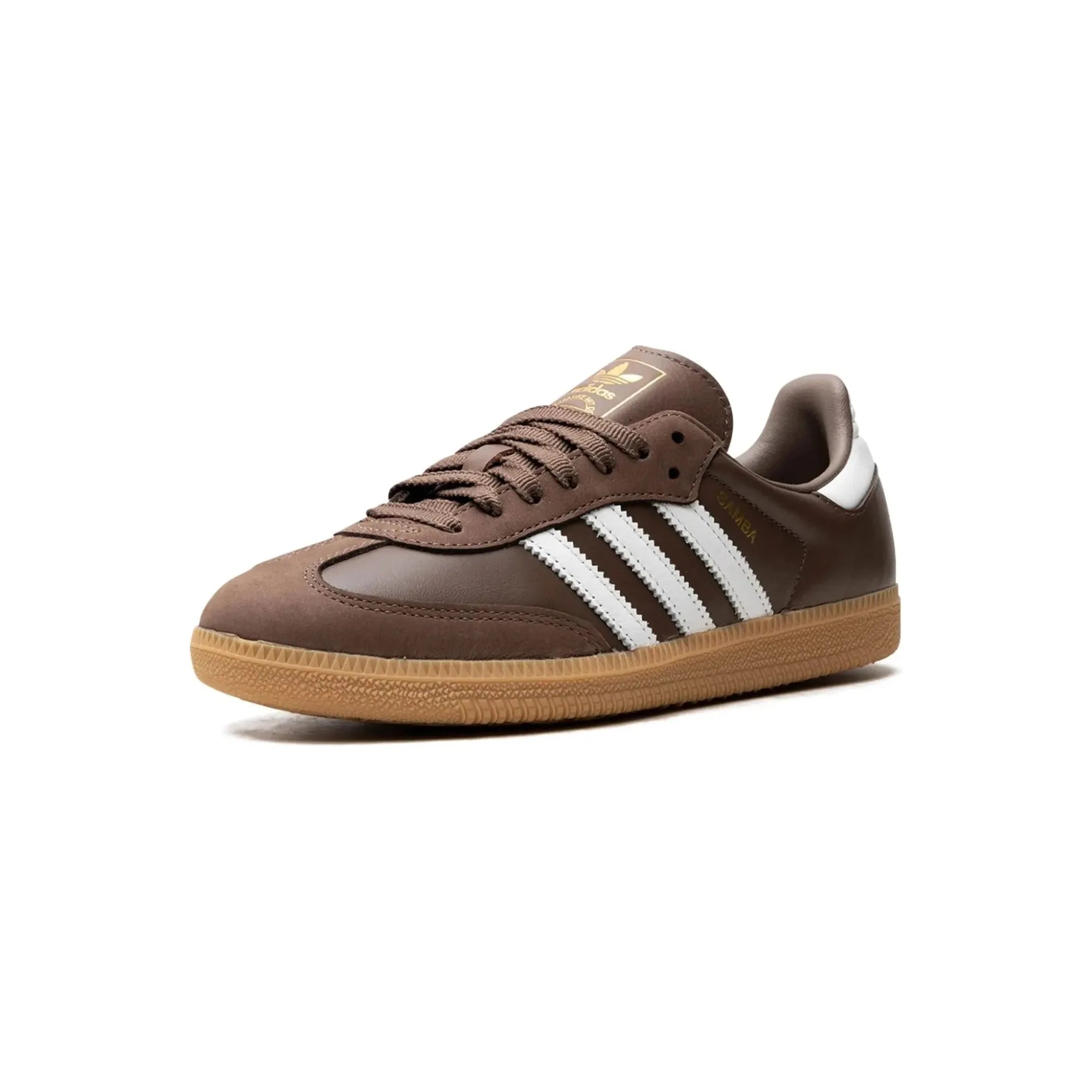 adidas Samba OG Earth Strata Gum (Women's)