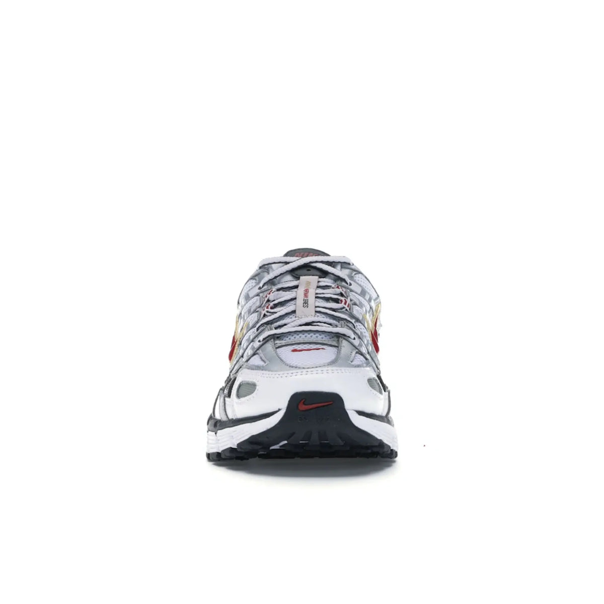 Nike P-6000 White Gold Red (Women's)