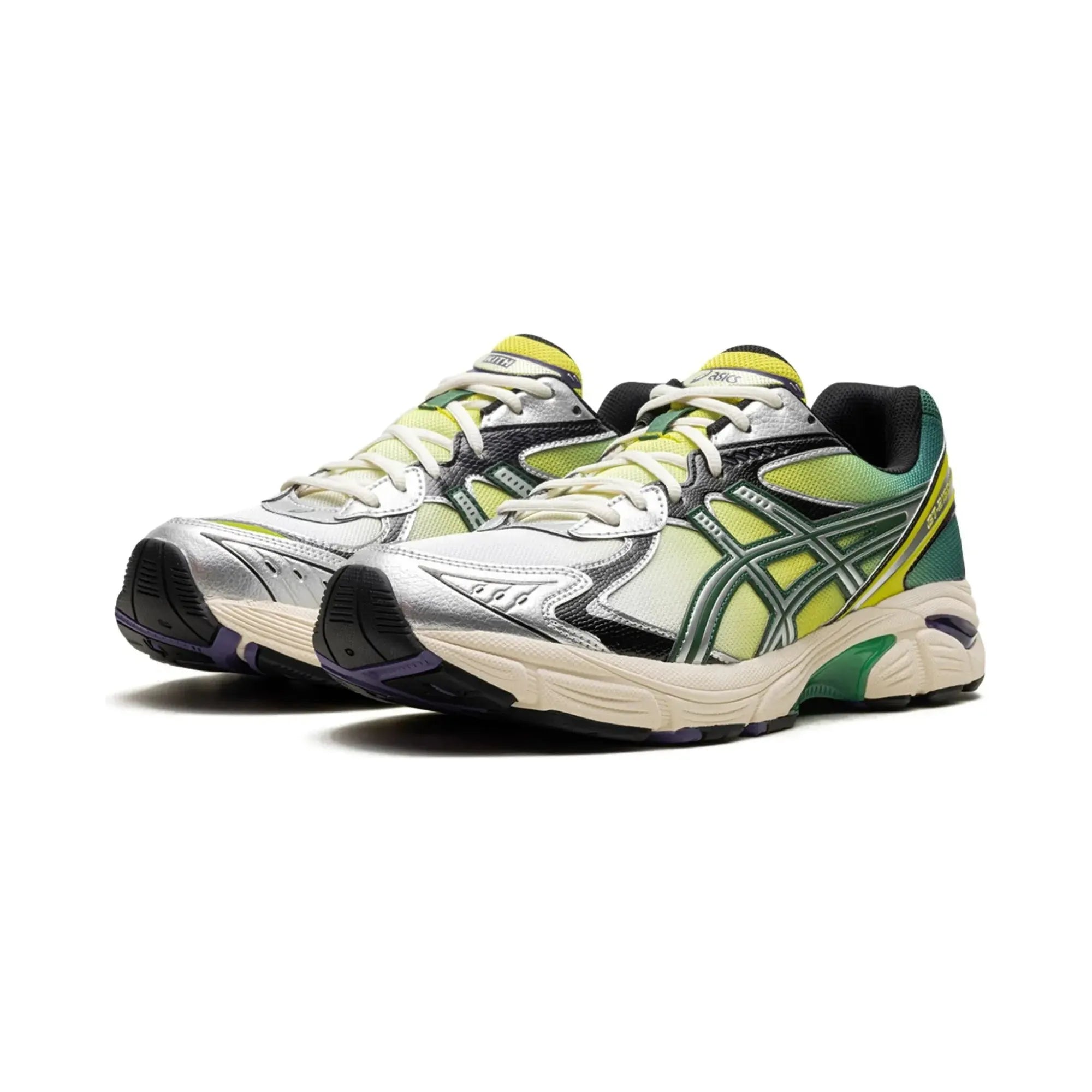 ASICS GT-2160 Kith Marvel Villains Green Goblin Opened Box (Comic Not Included)