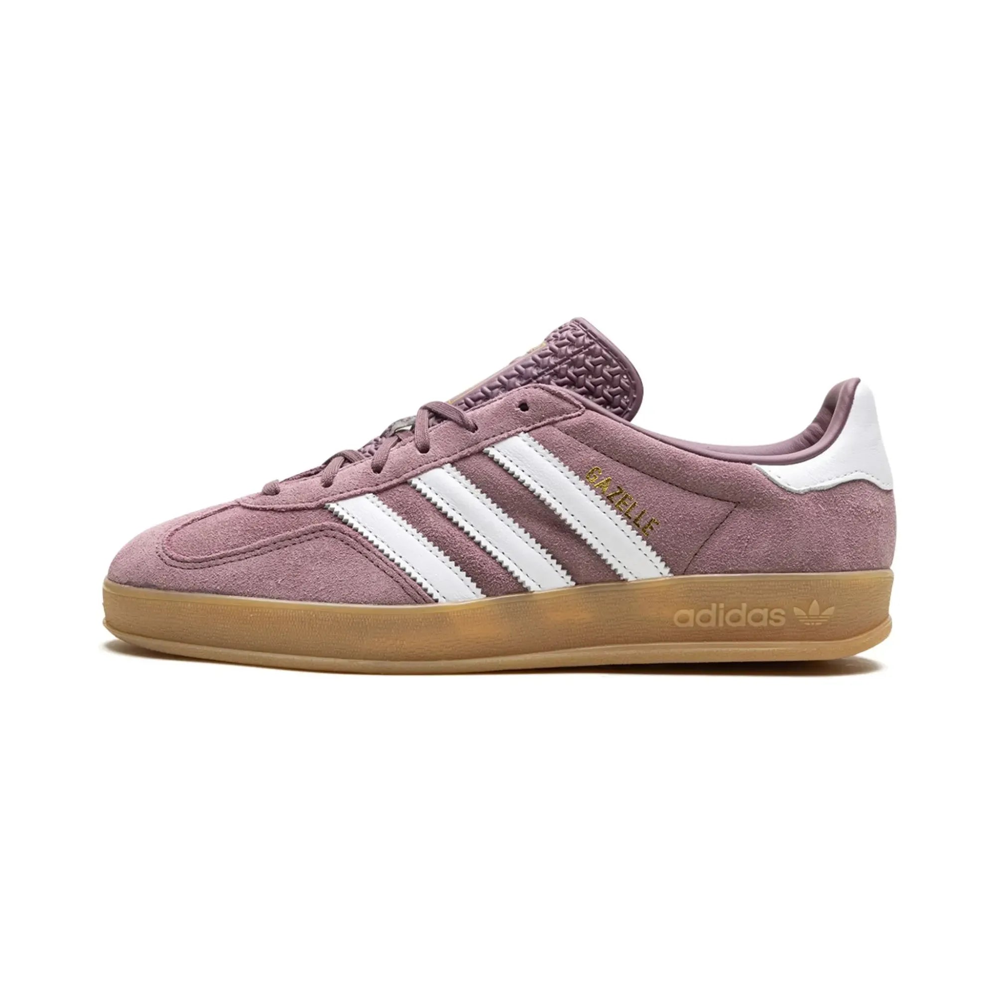 adidas Gazelle Indoor Shadow Fig (Women's)