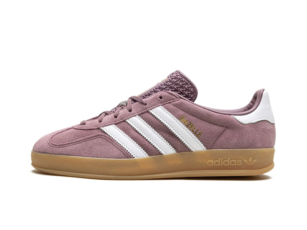 adidas Gazelle Indoor Shadow Fig (Women's)