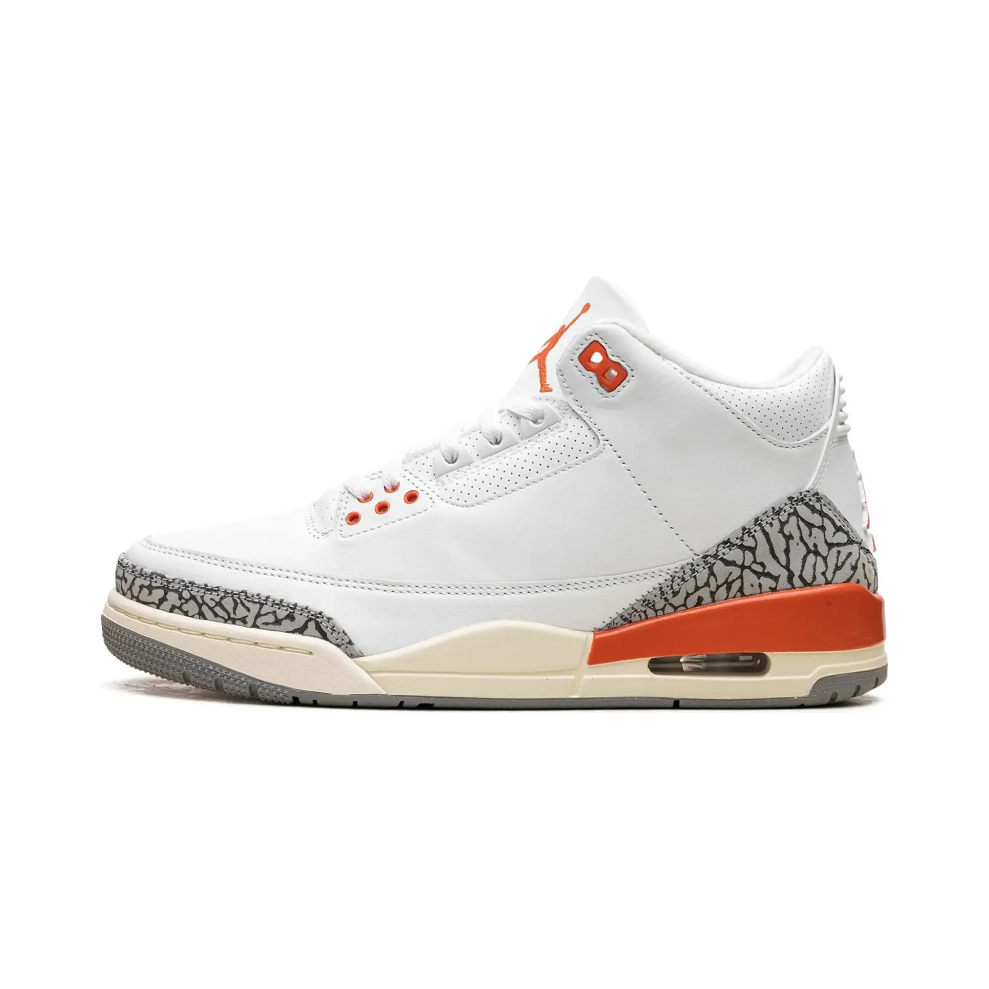 Jordan 3 Retro Georgia Peach (Women's)
