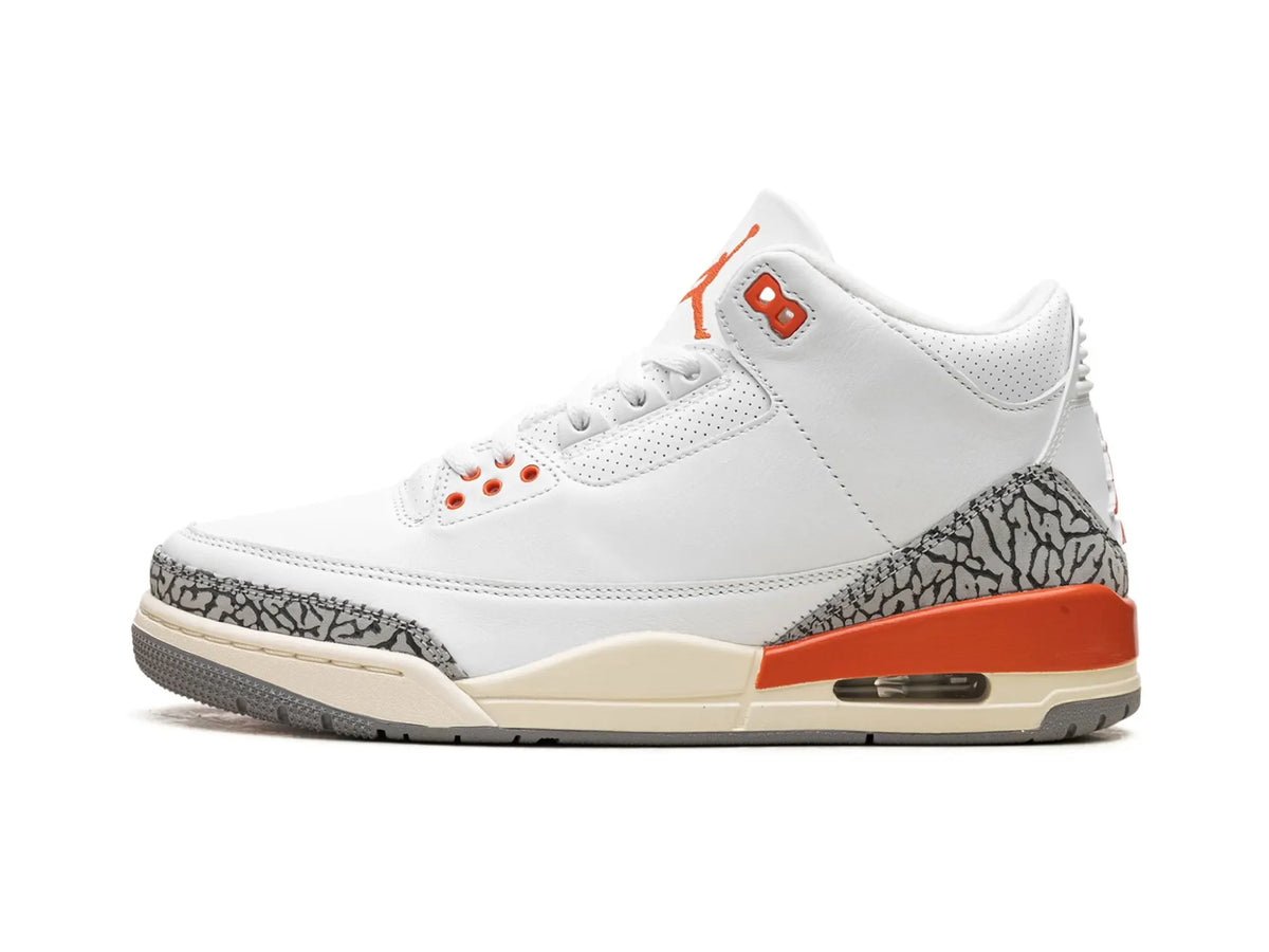 Jordan 3 Retro Georgia Peach (Women's)