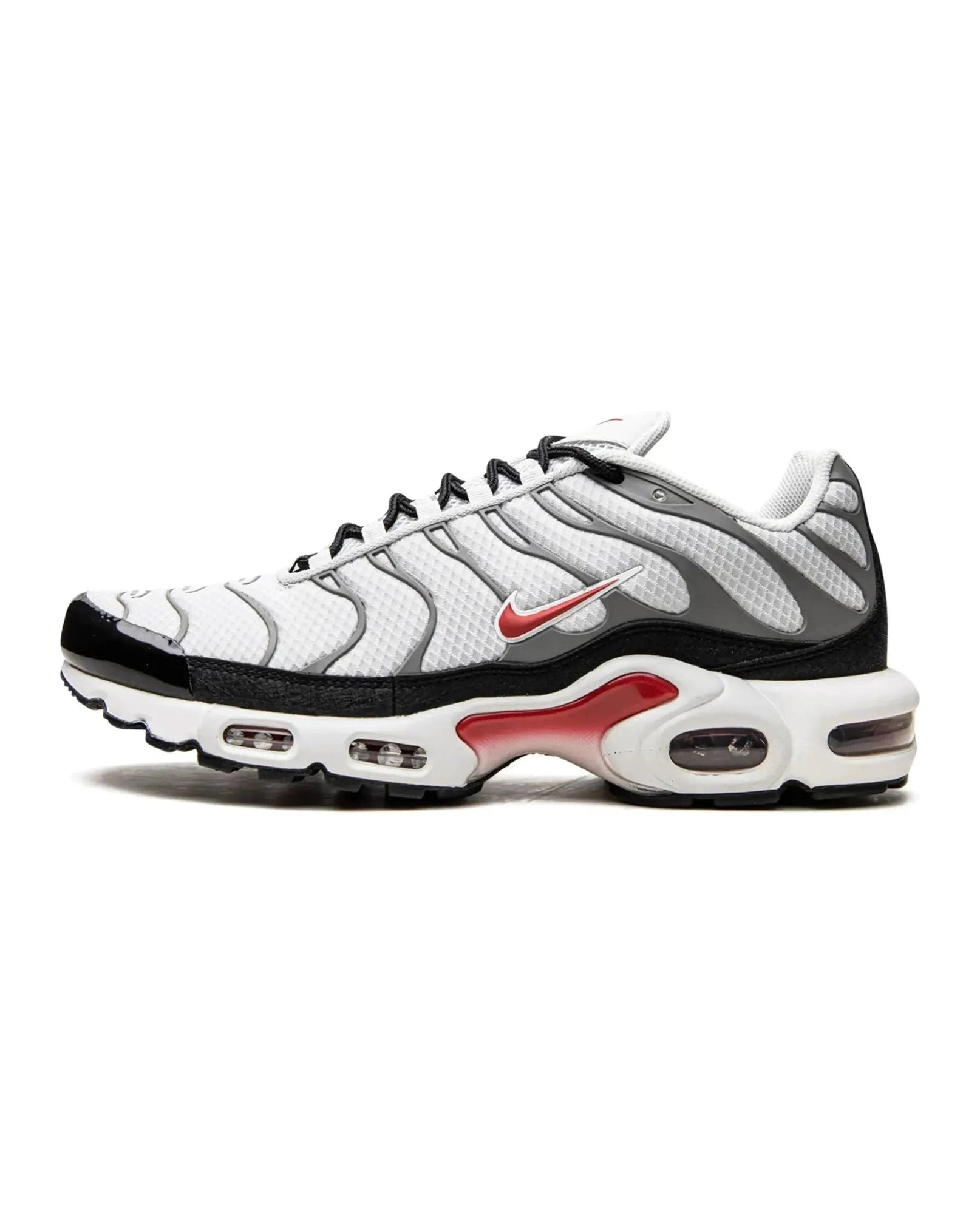 Nike Air Max Plus Photon Dust Varsity Red