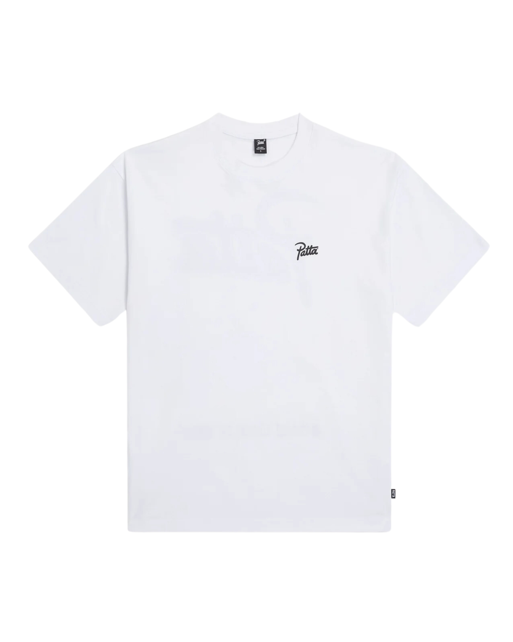 patta some like it hot t-shirt front