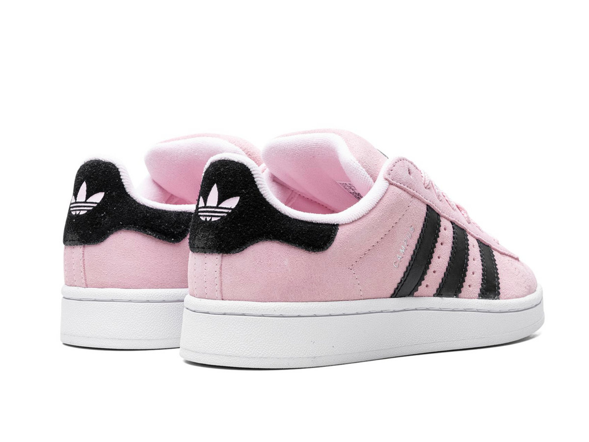 Adidas Campus 00s "Clear Pink Core Black"
