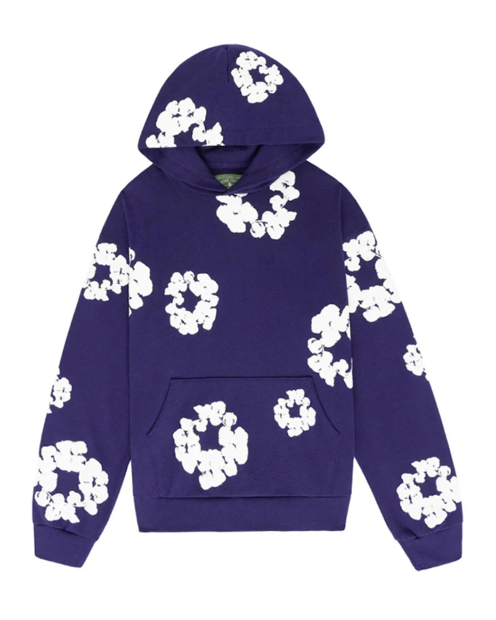 Denim Tears Hoodie "Purple"