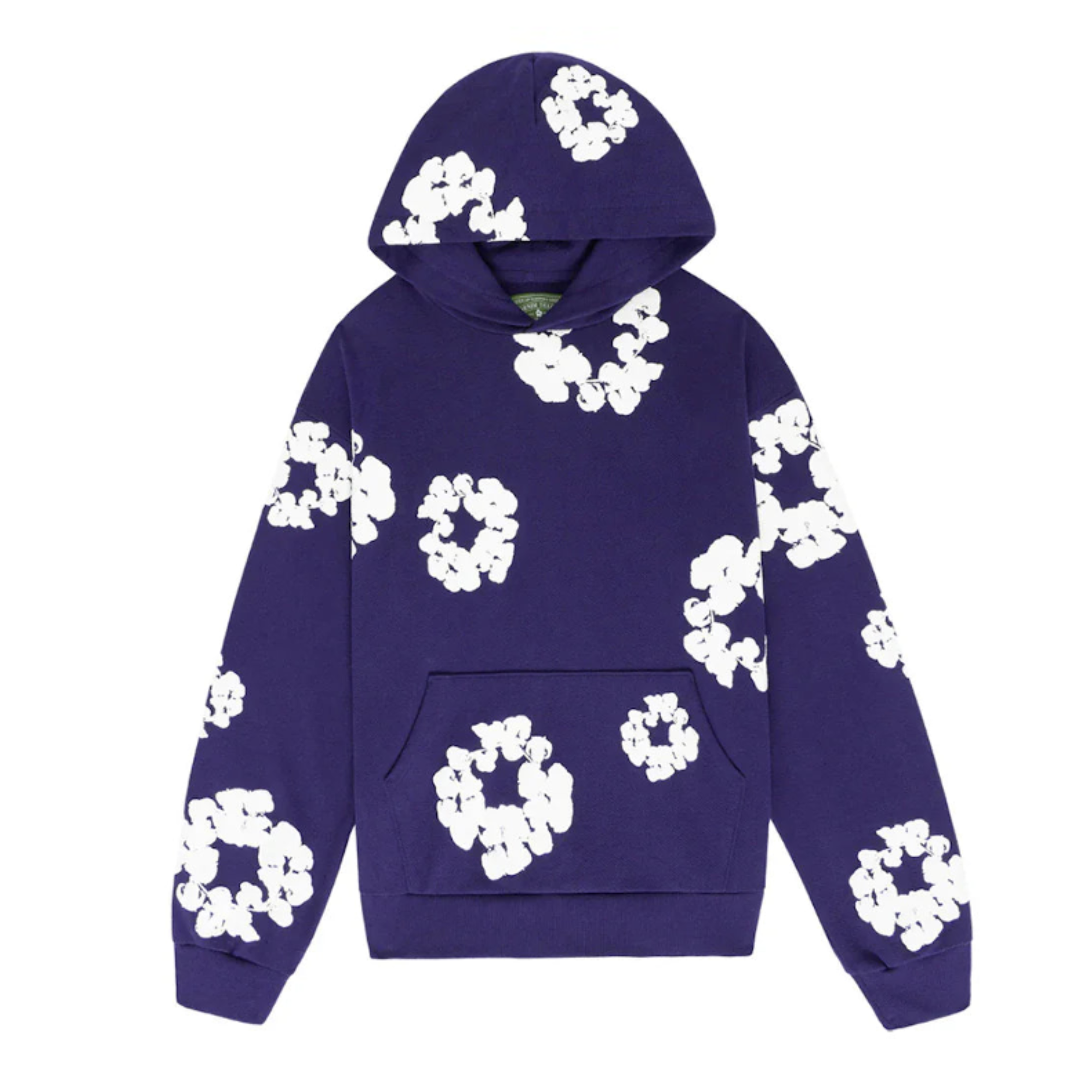 Denim Tears Hoodie "Purple"