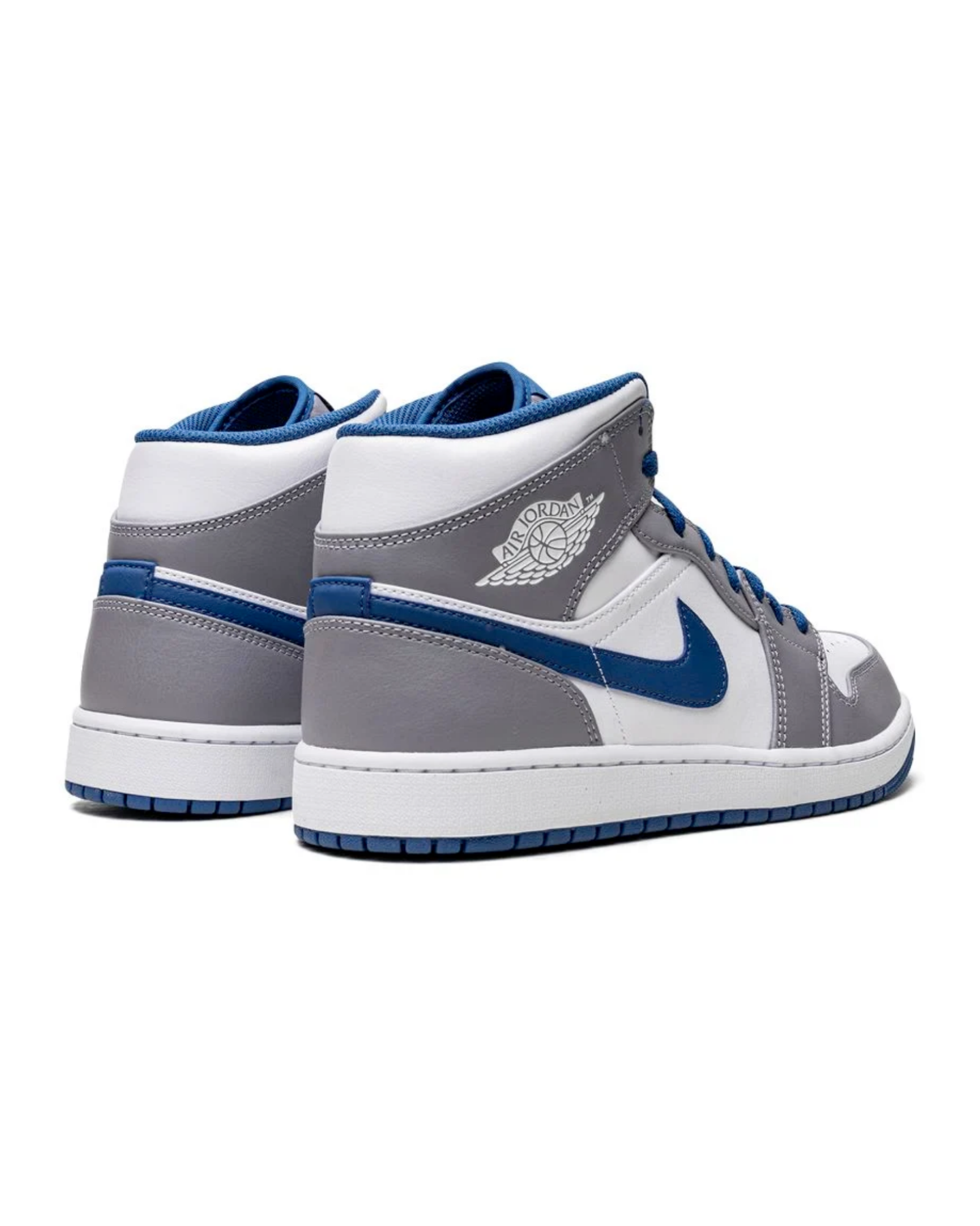 Nike Air Jordan 1 Mid "True Blue"