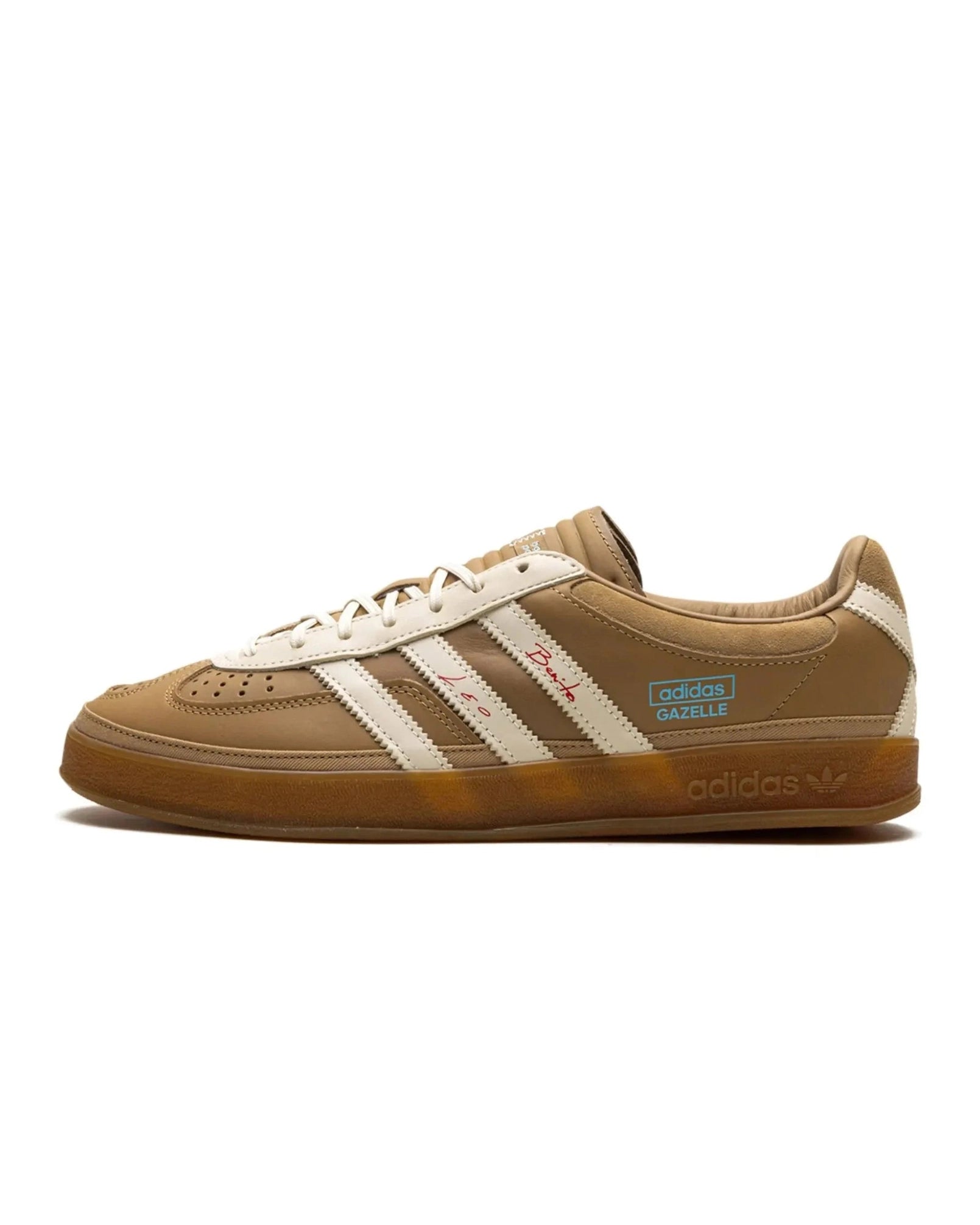 adidas Gazelle Indoor Bad Bunny Lionel Messi La Voz De Los Fans