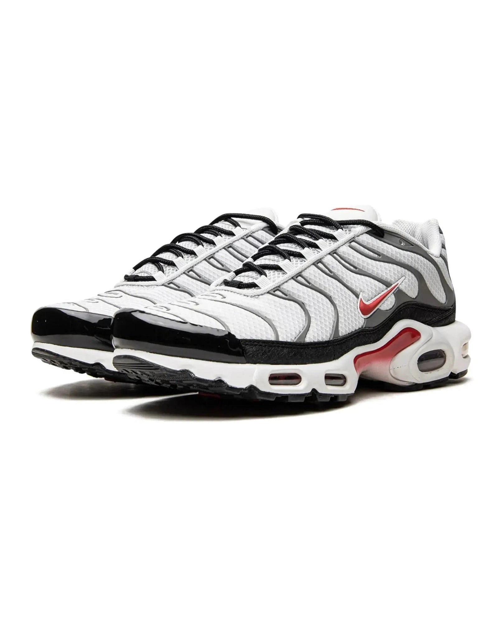 Nike Air Max Plus Photon Dust Varsity Red