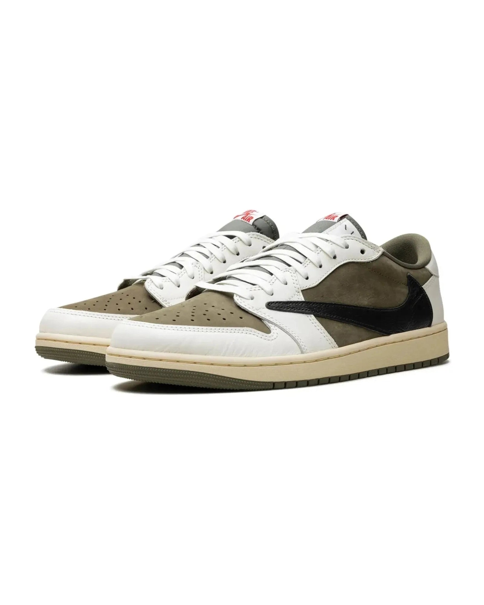 Jordan 1 Retro Low OG SP Travis Scott Medium Olive