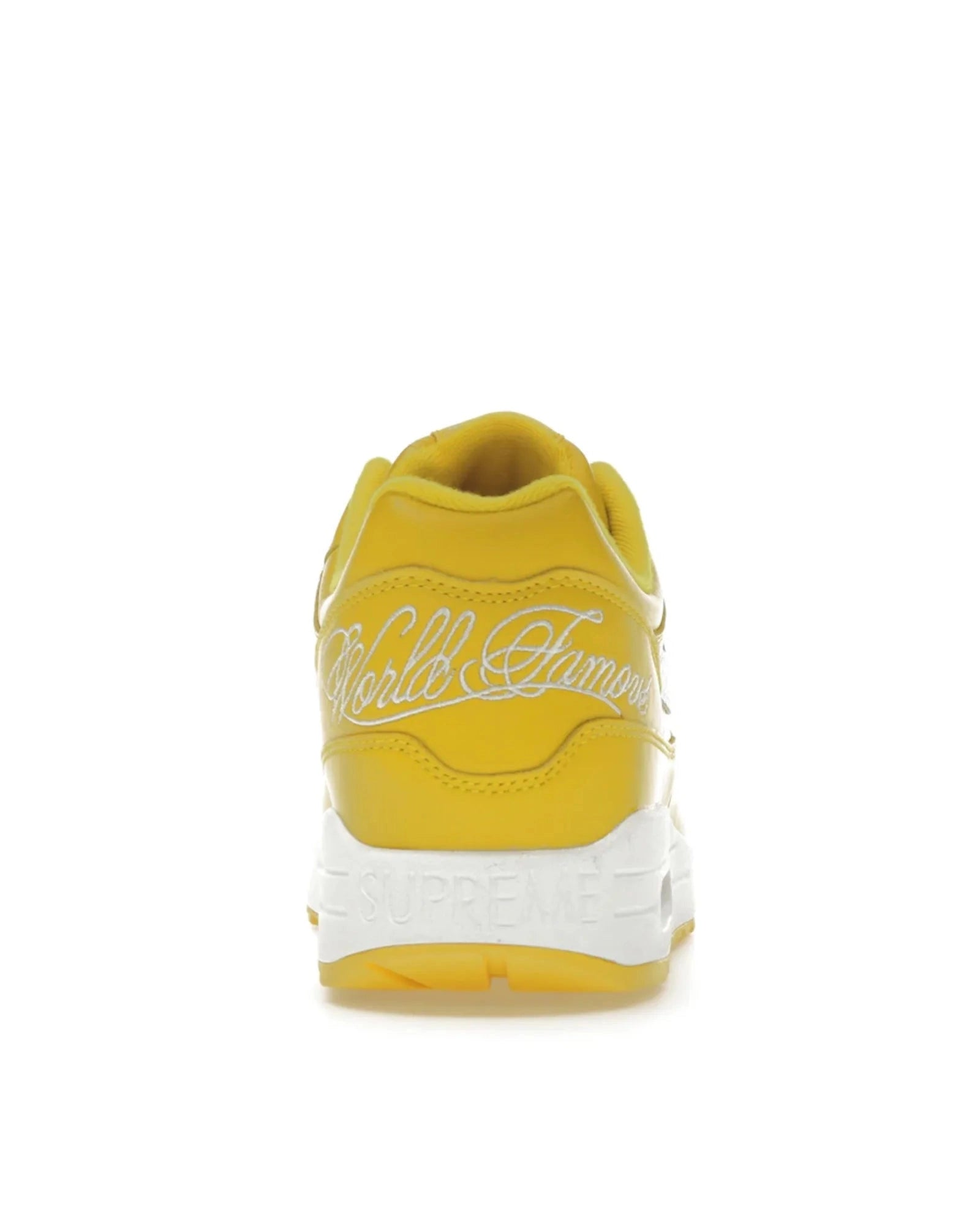 Nike Air Max 1 '87 SP Supreme Speed Yellow