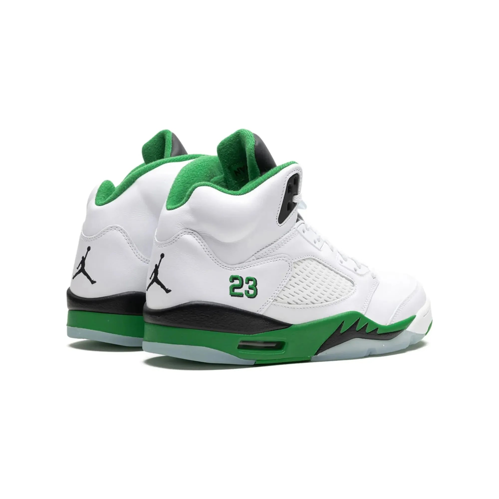 Jordan 5 Retro Lucky Green (Women's)
