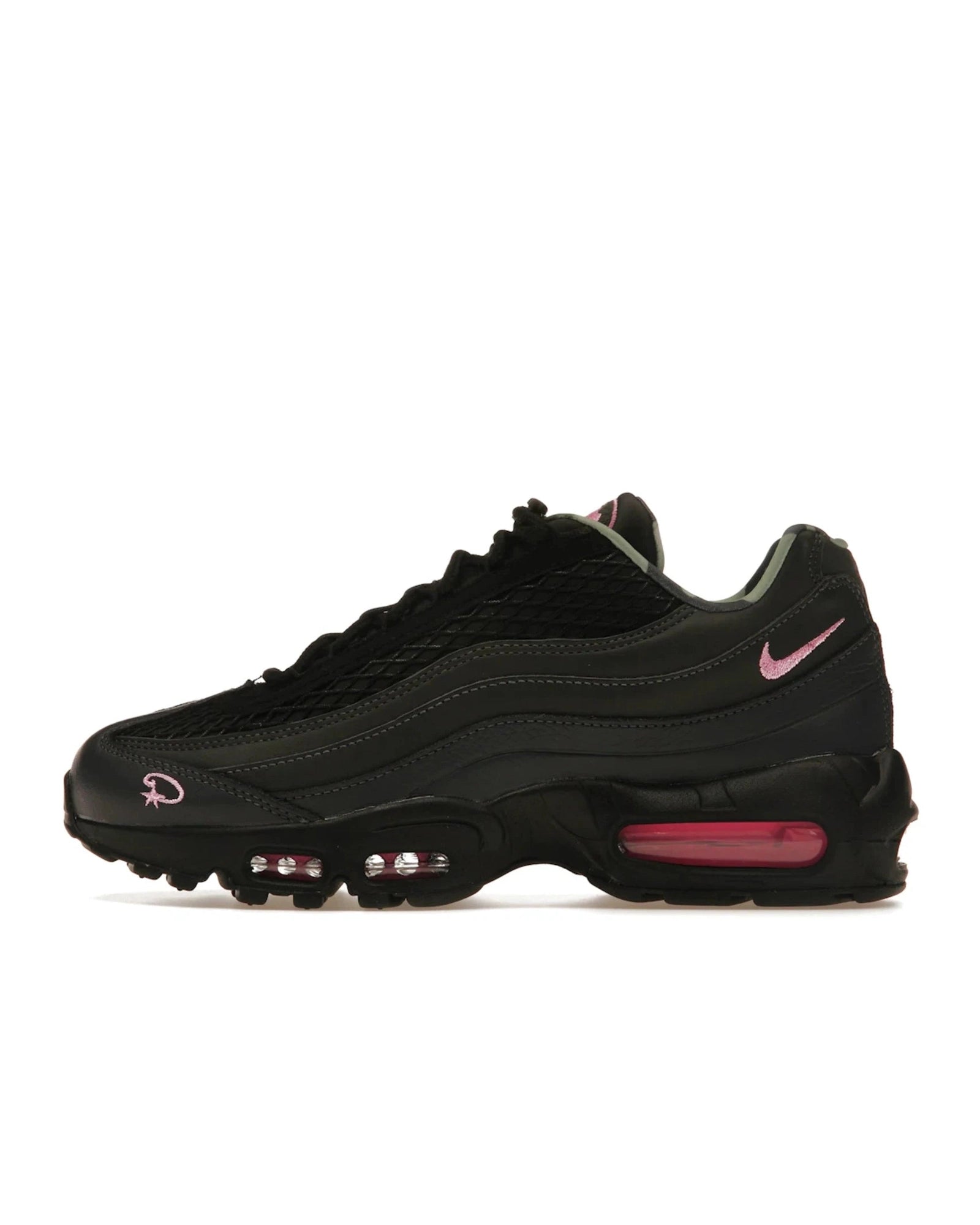 Nike Air Max 95 SP Corteiz Pink Beam