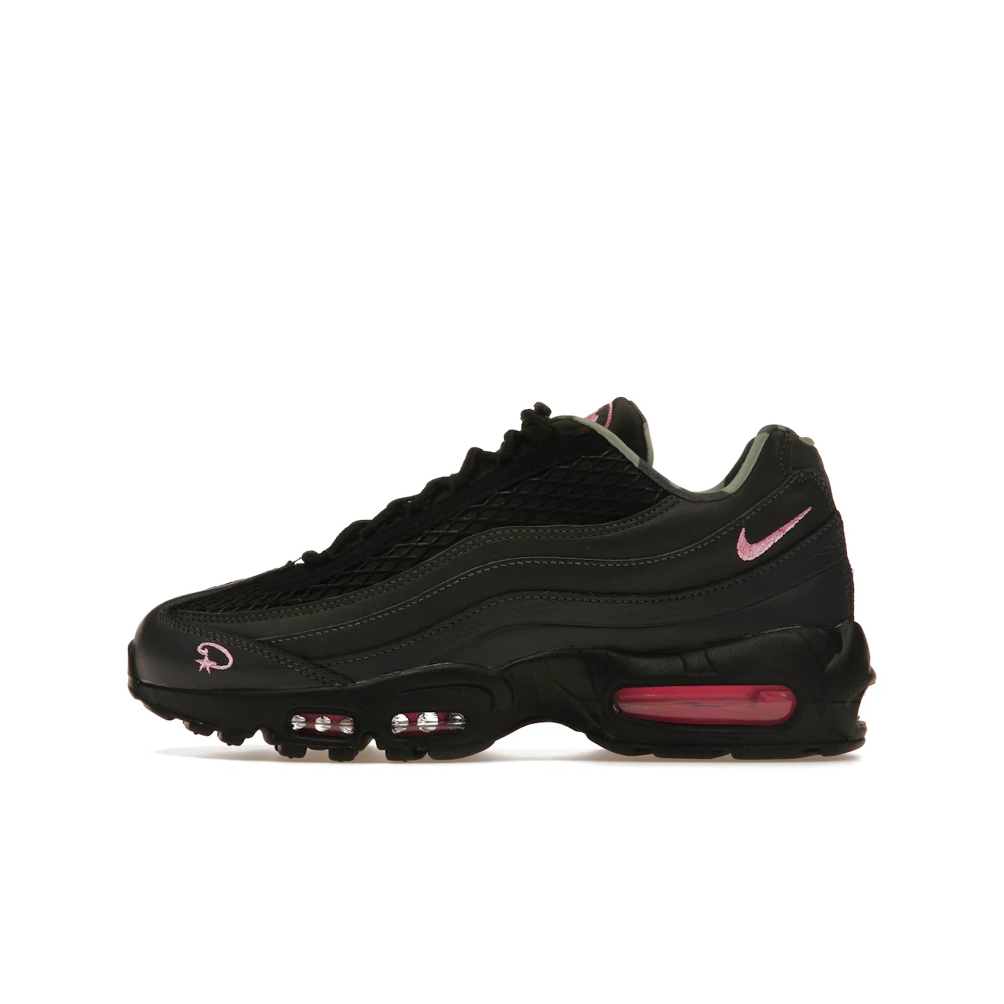 Nike Air Max 95 SP Corteiz Pink Beam