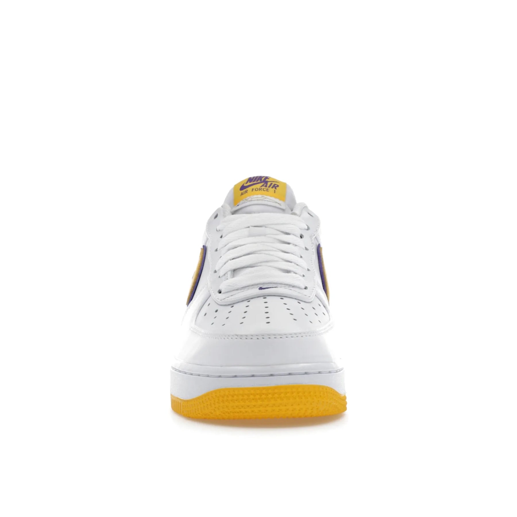 Nike Air Force 1 Low Retro QS Kobe Bryant Lakers Home