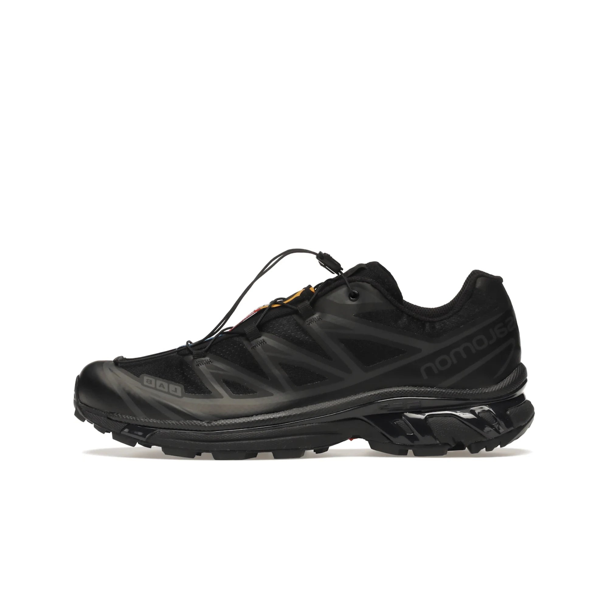 Salomon S/Lab XT-6 Adv Triple Black