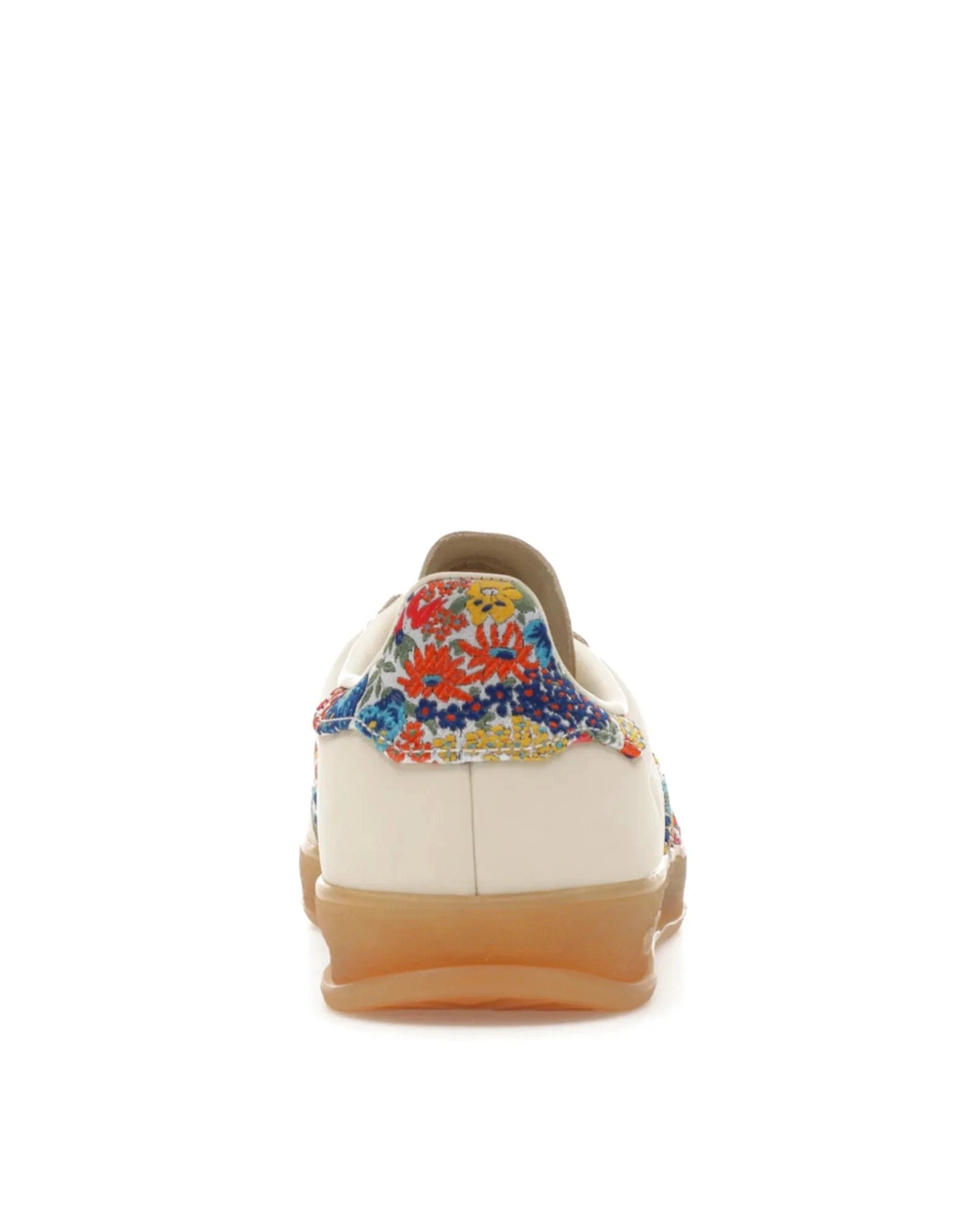 adidas Gazelle Indoor Liberty London Floral Embroidery Stripes (Women's)