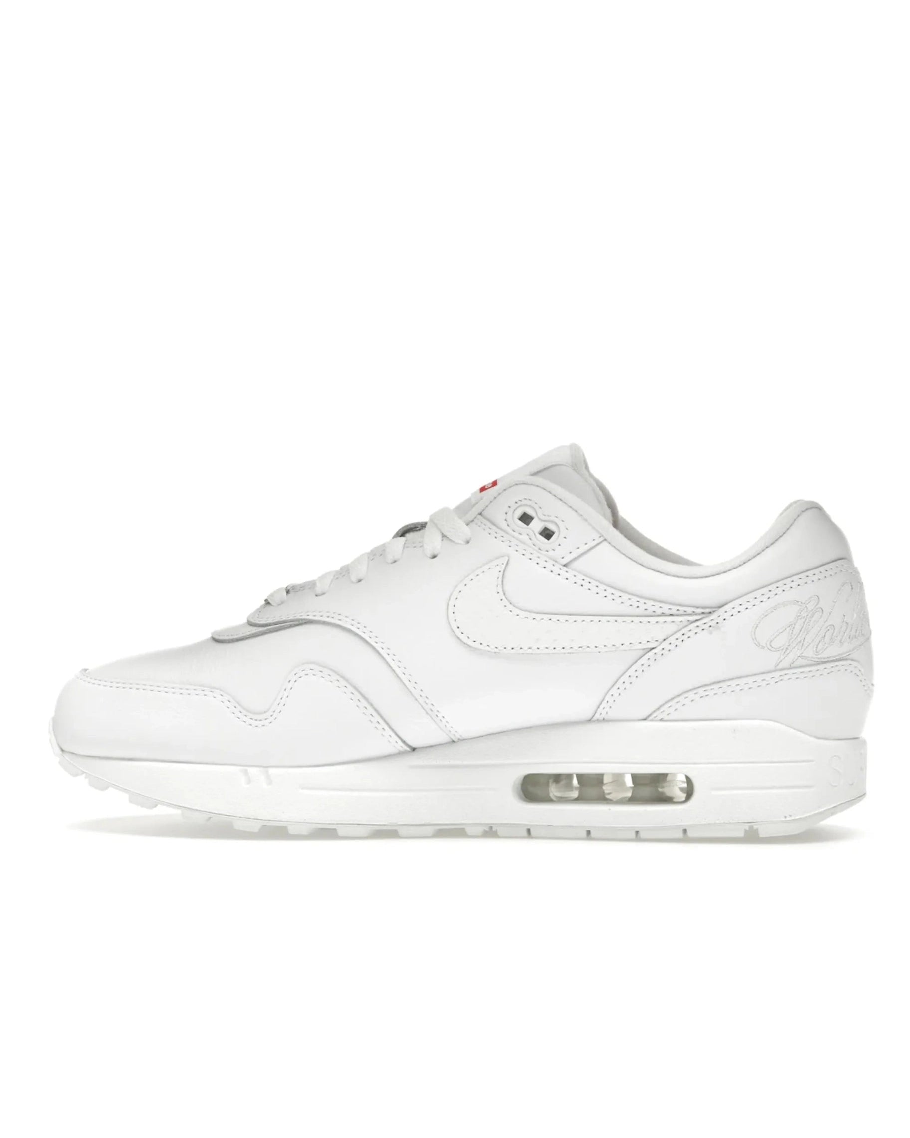 Nike Air Max 1 '87 SP Supreme Triple White