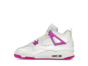 Jordan 4 Retro Hyper Violet (GS)