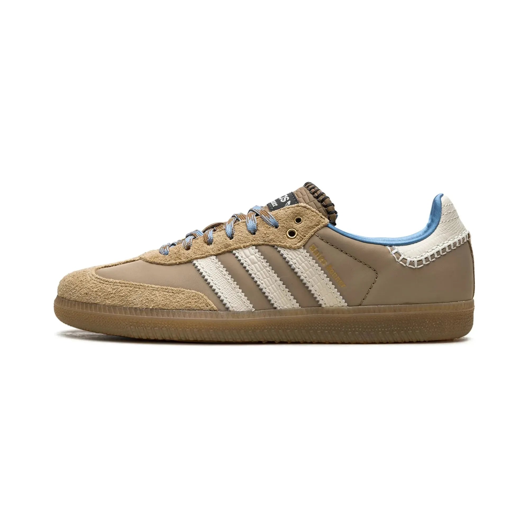 adidas Samba Nylon Wales Bonner Desert White