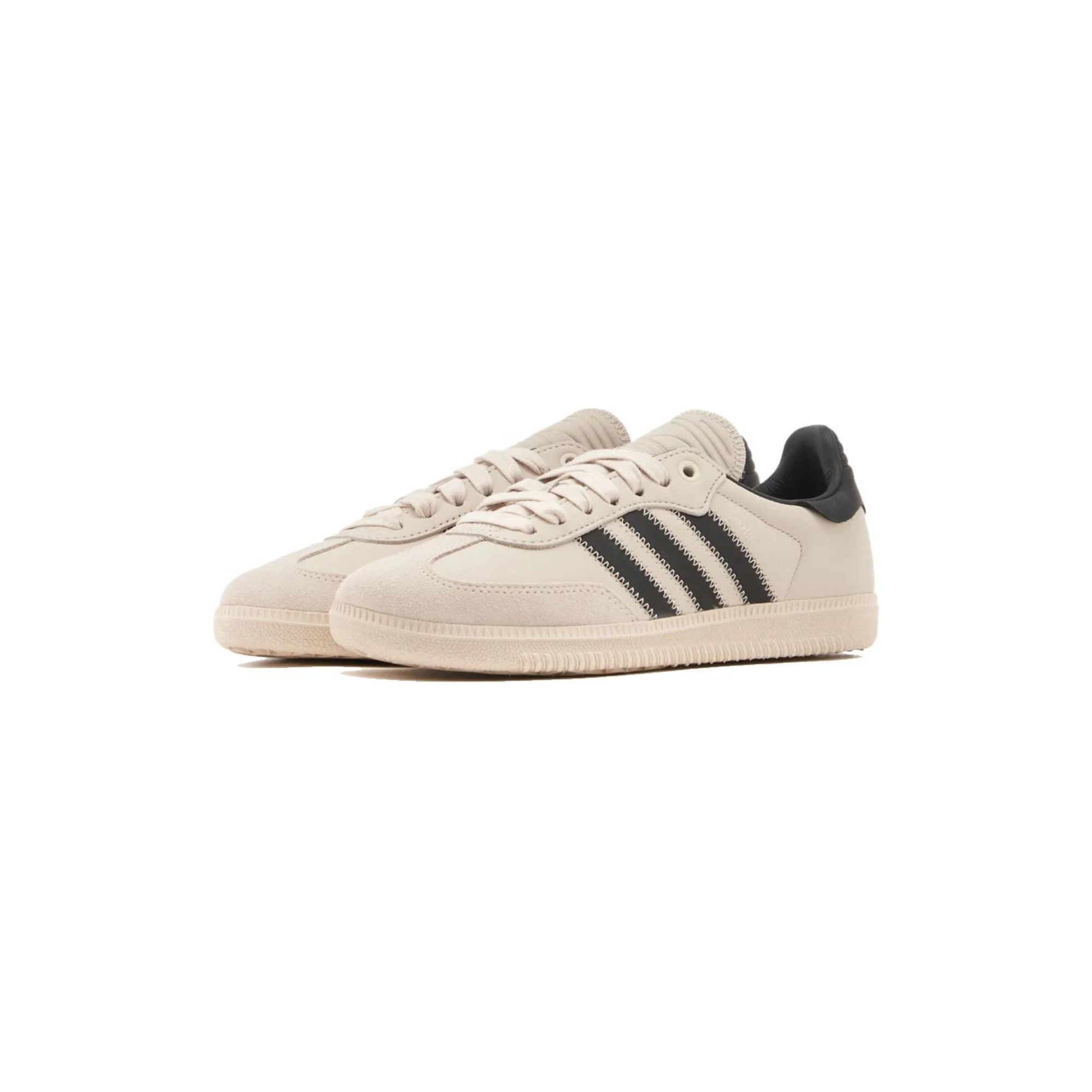 Adidas Samba x Pharrell Williams Humanrace "Core Black"