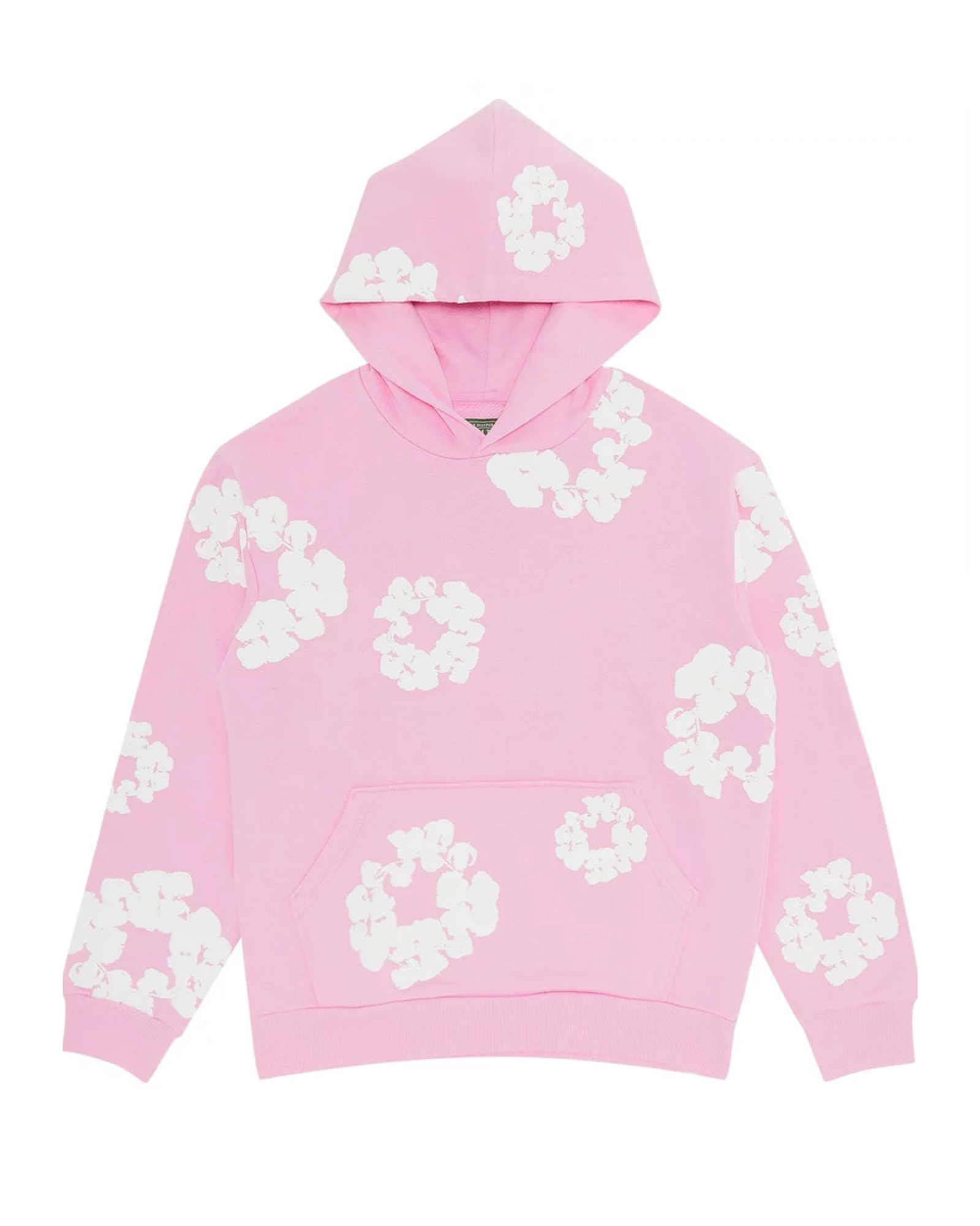 Denim Tears Hoodie "Pink"