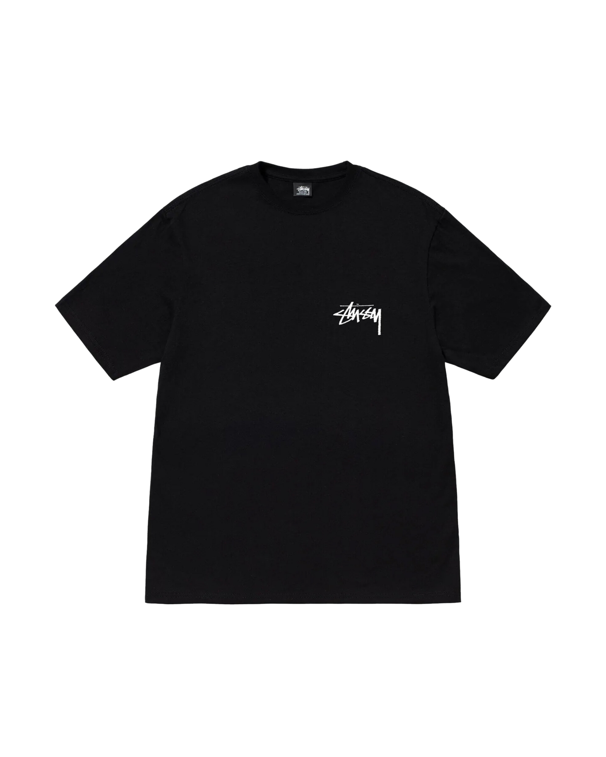 Stüssy Low Tide T-shirt Black