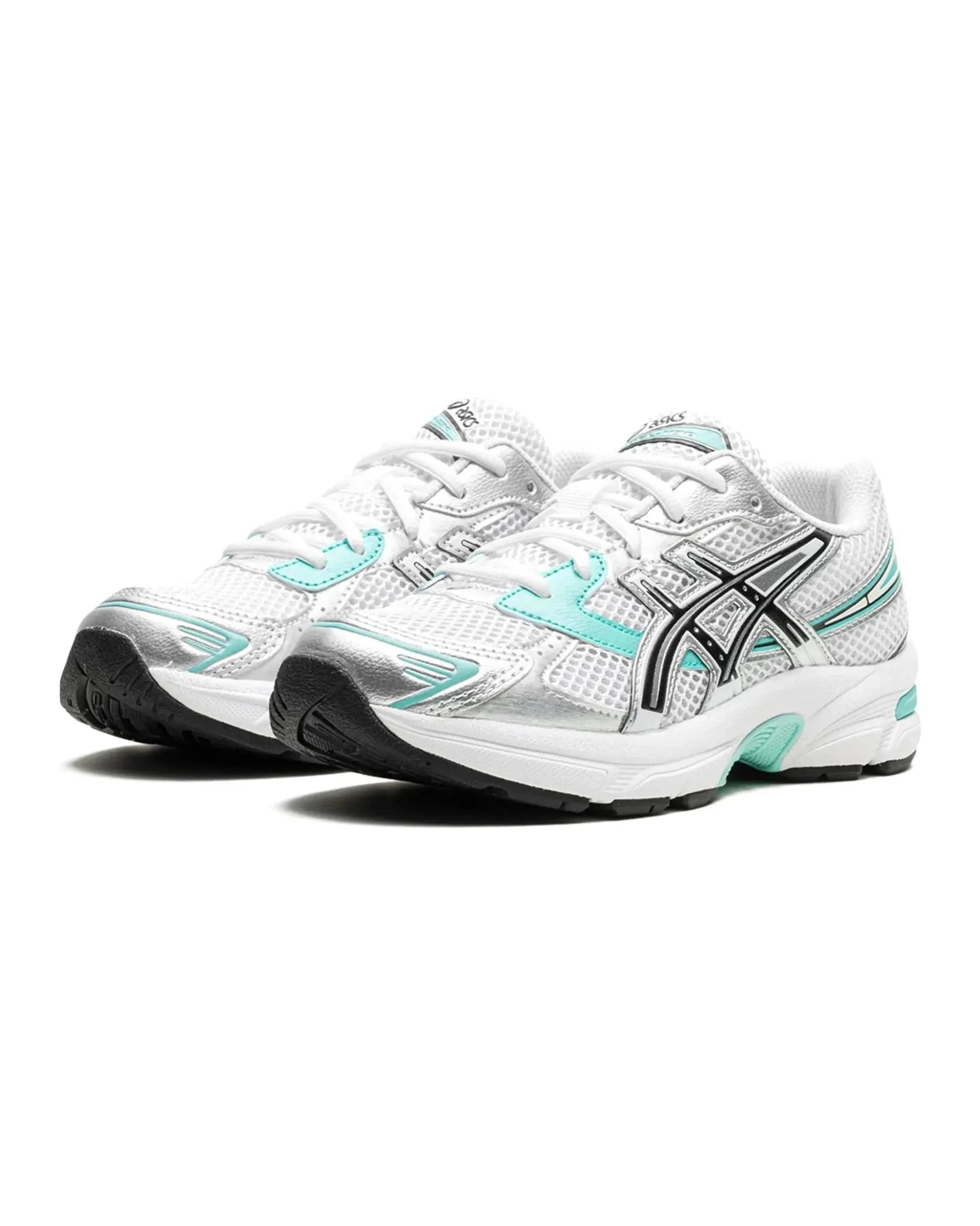 ASICS Gel-1130 White Aqua (GS)