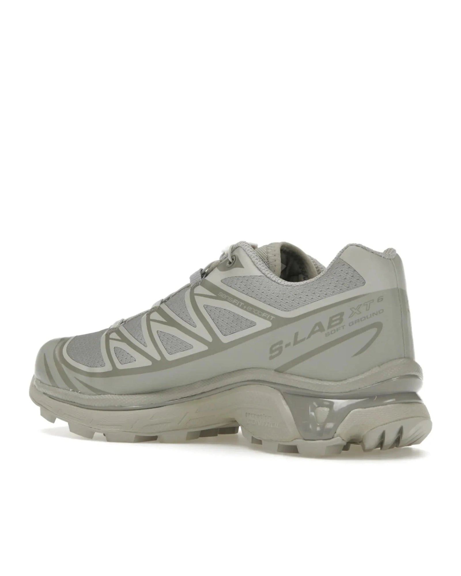 Salomon XT-6 Ghost Grey