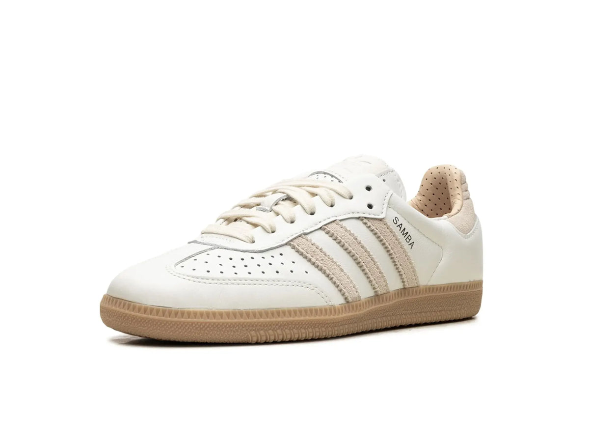 adidas Samba OG Core White Magic Beige