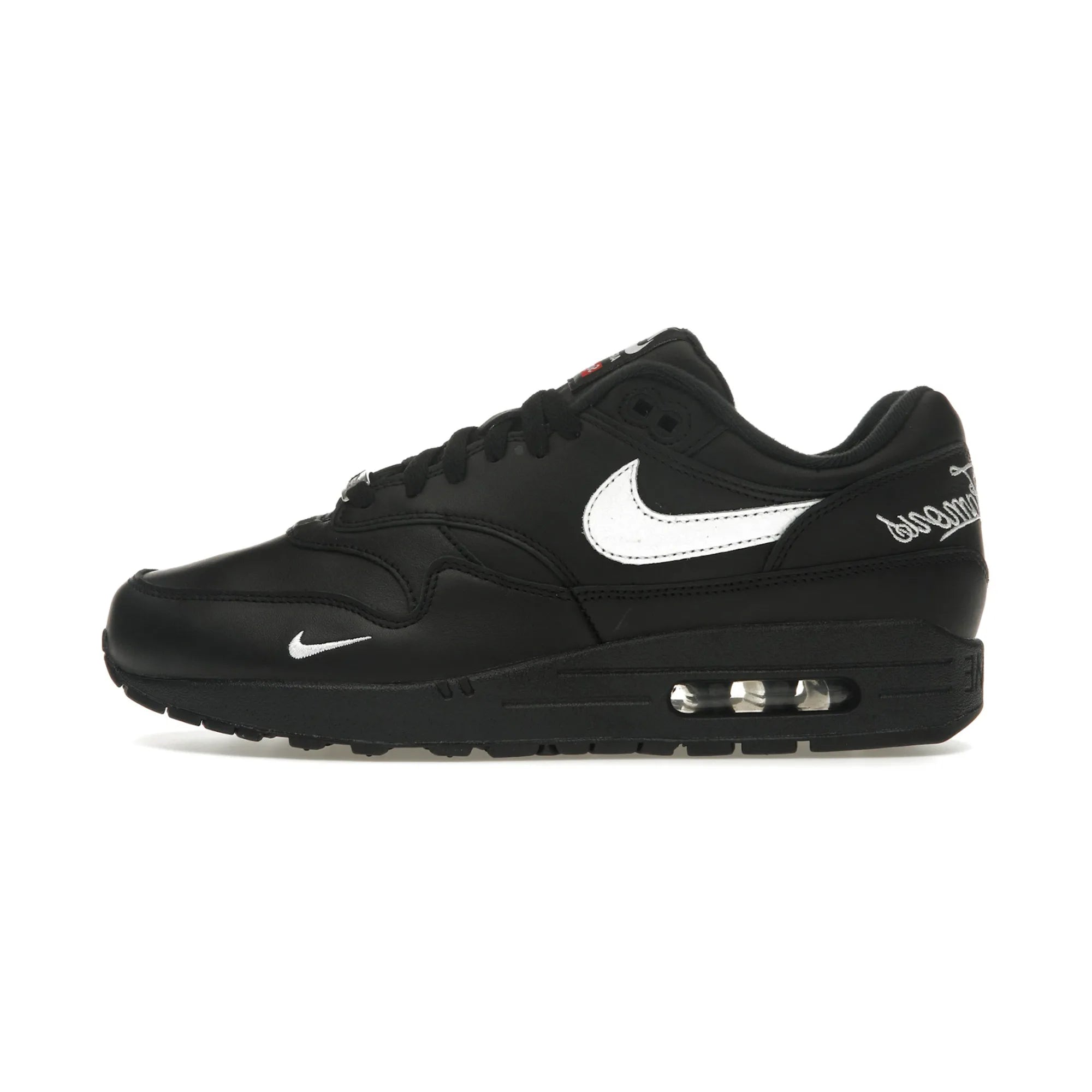 Nike Air Max 1 '87 SP Supreme Black White
