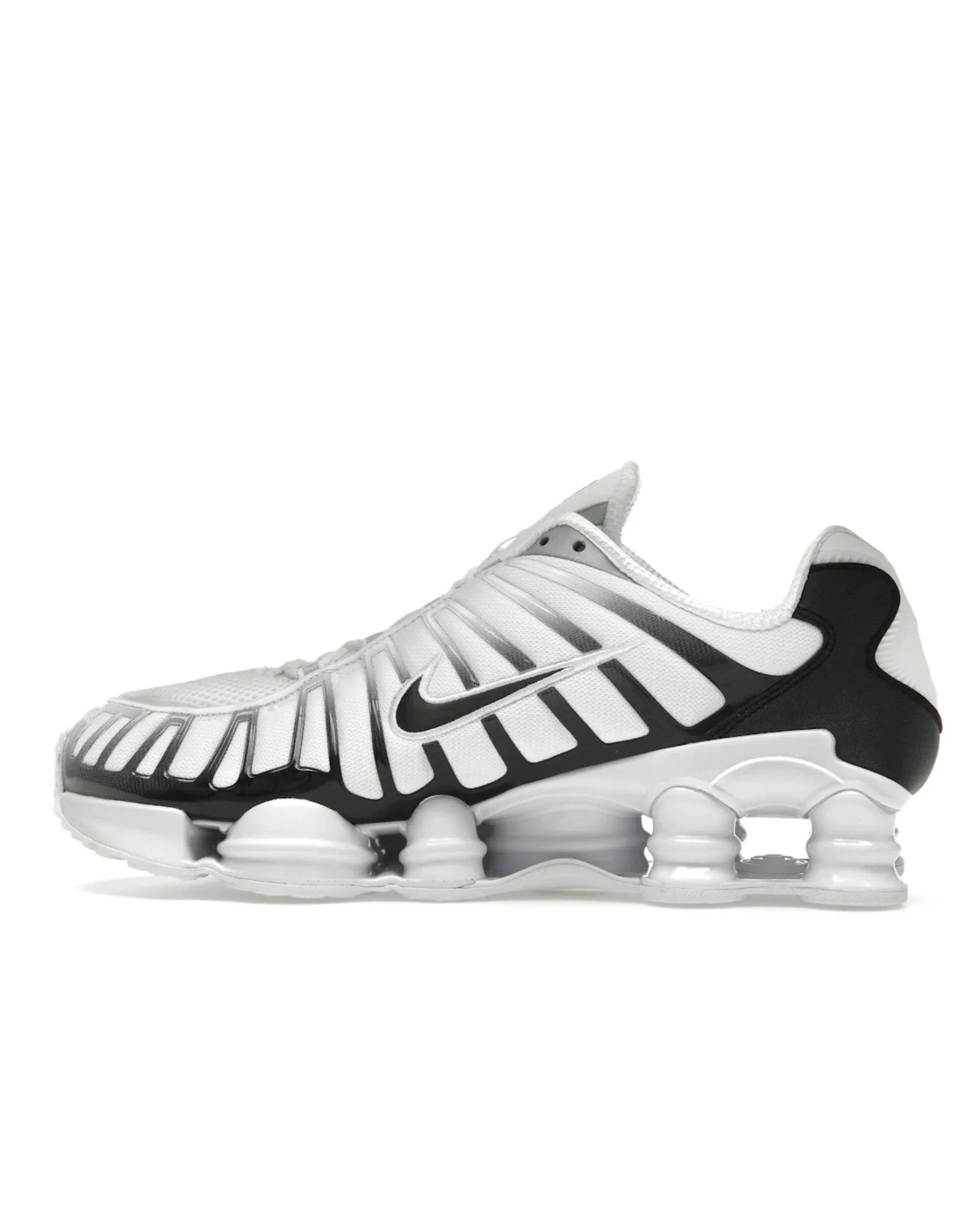 Nike Shox TL White Platinum