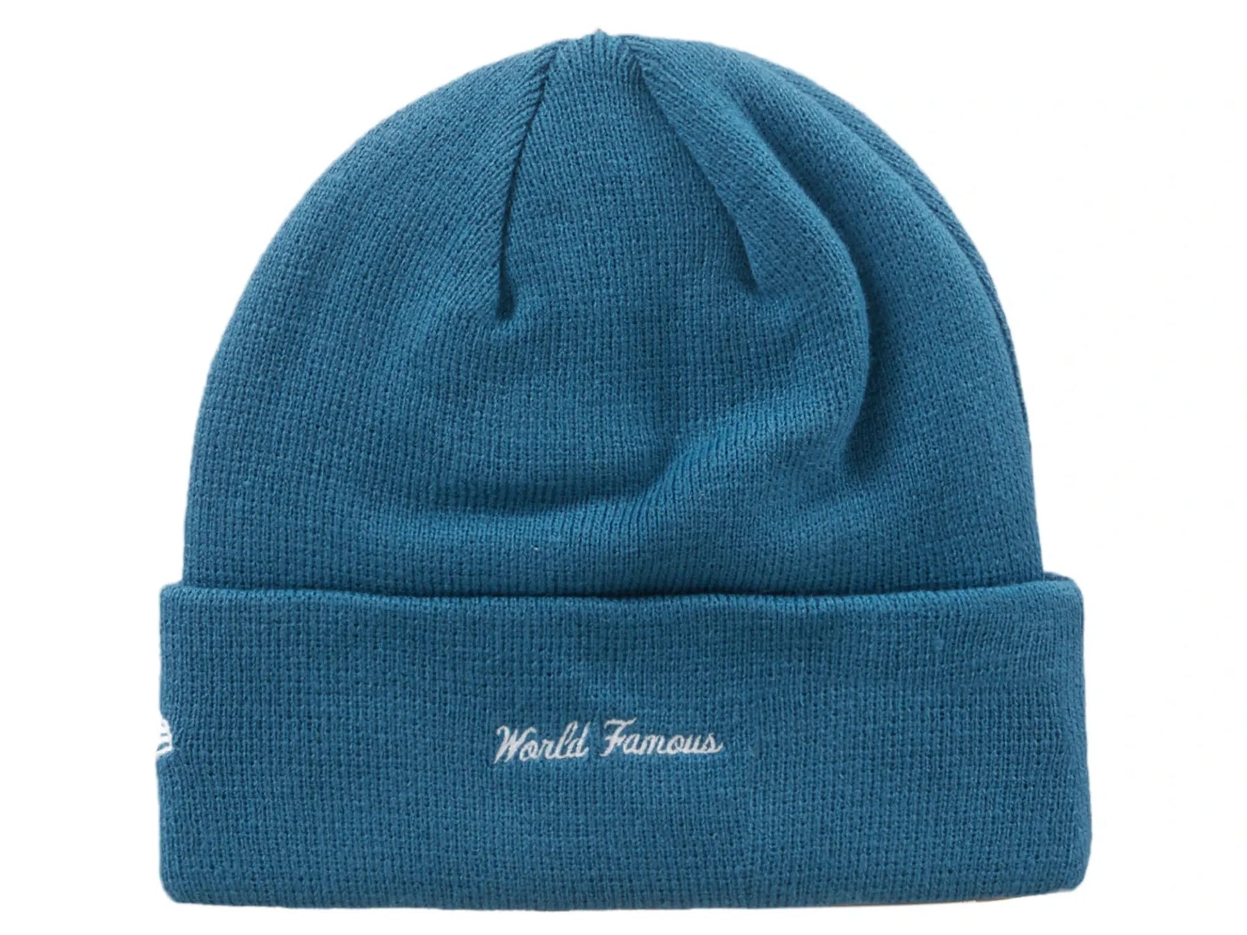 Supreme New Era Box Logo Beanie (FW23) Blue