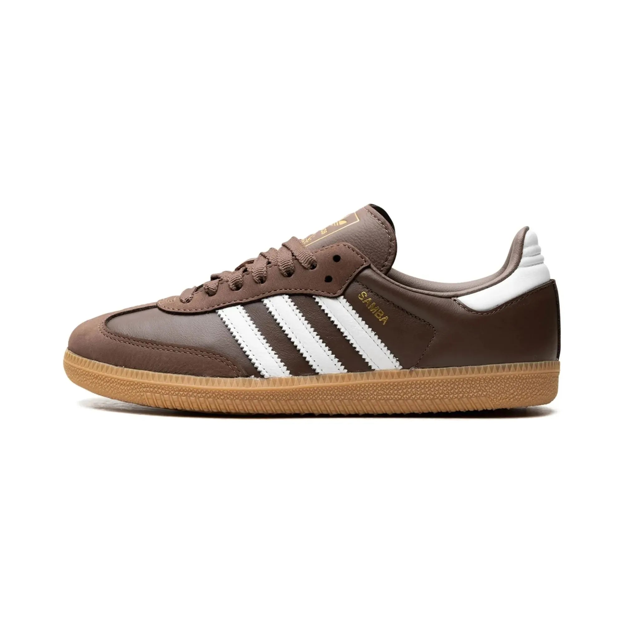 adidas Samba OG Earth Strata Gum (Women's)