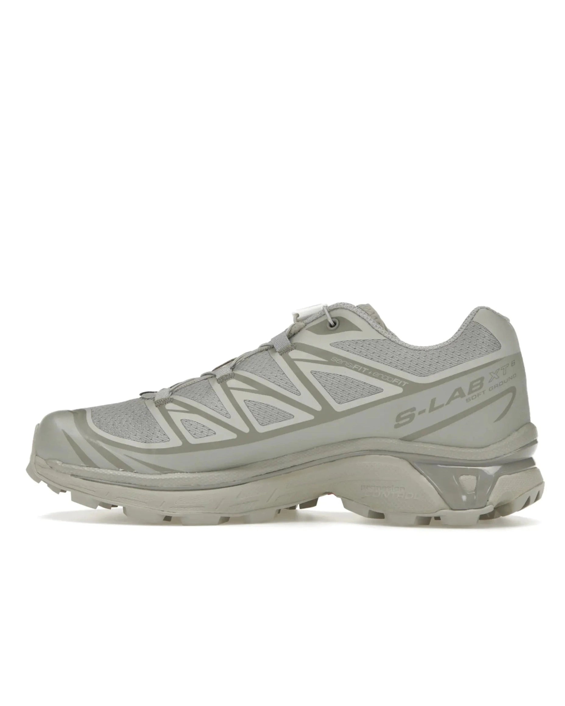 Salomon XT-6 Ghost Grey
