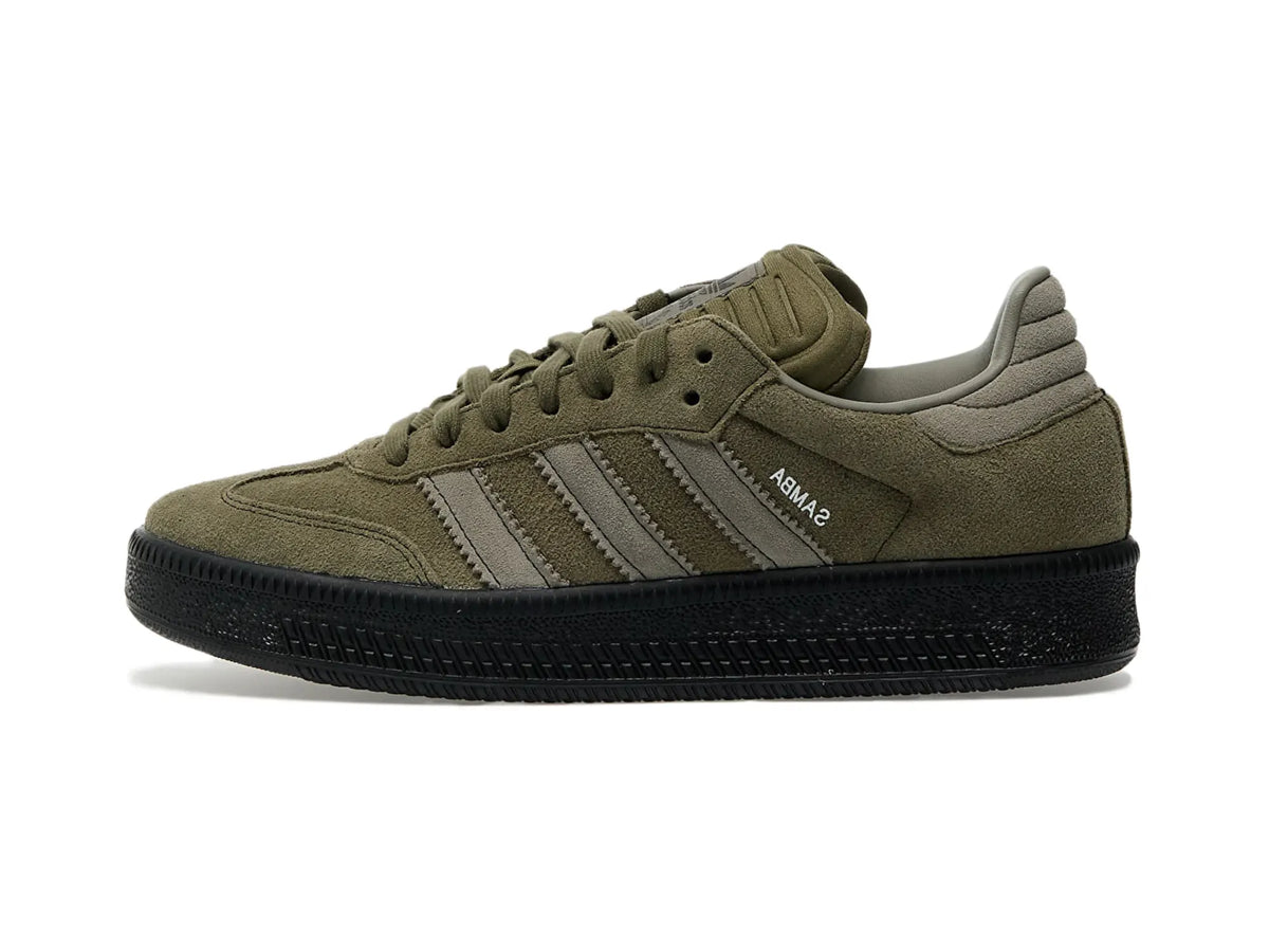 adidas Samba XLG Olive Strata