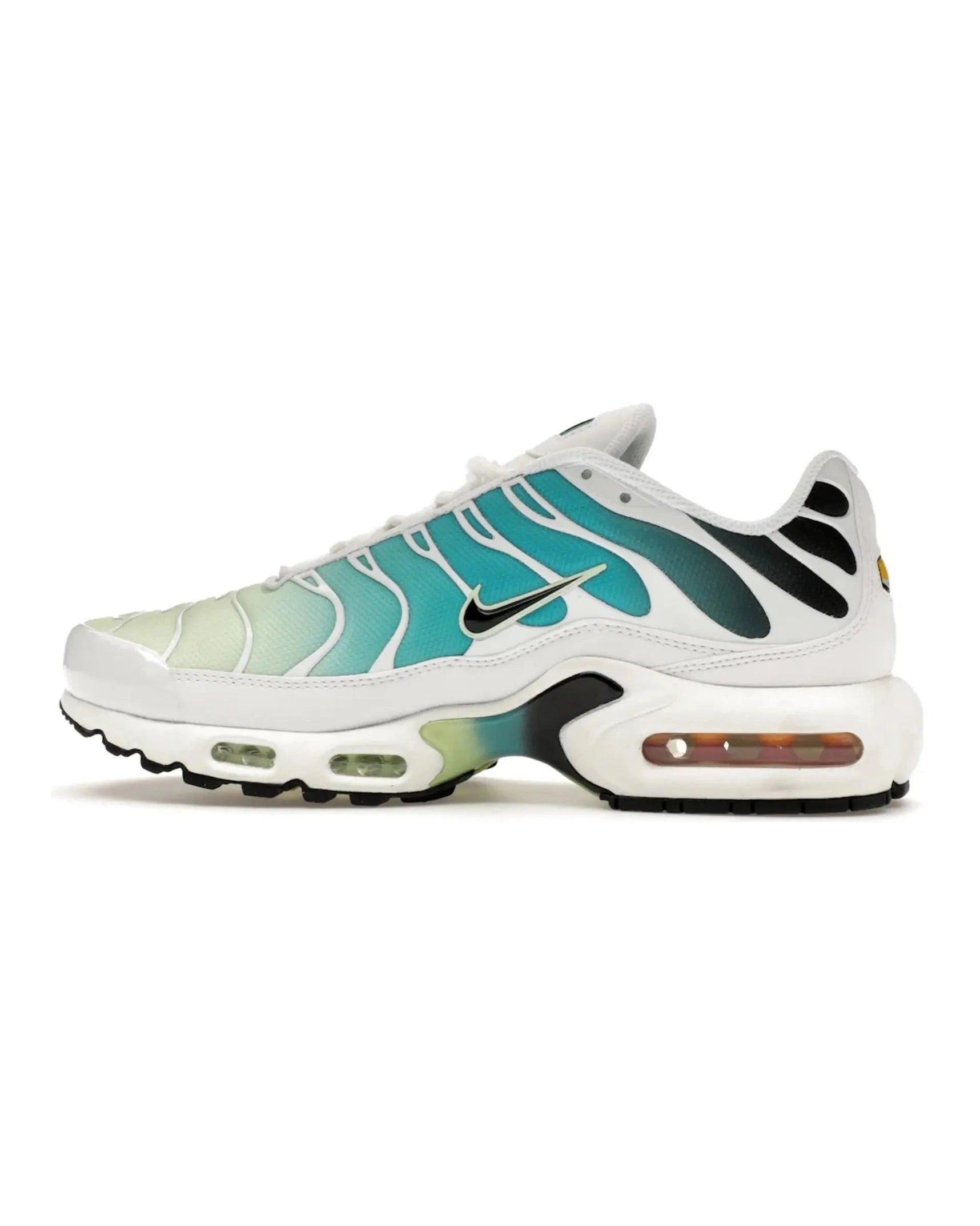 Nike Air Max Plus Dusty Cactus Barely Volt (Women's)