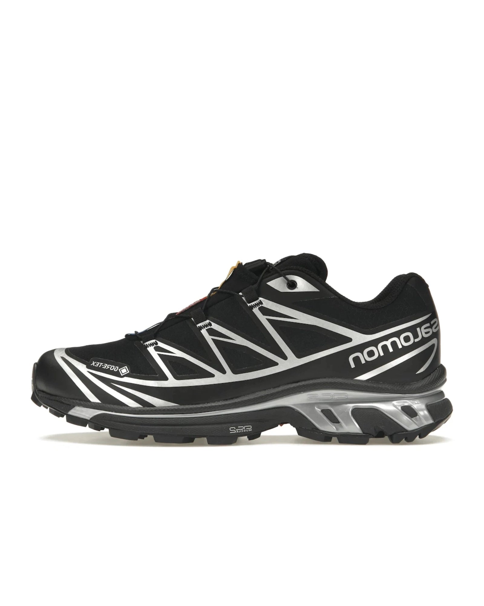 Salomon XT-6 Gore-Tex Black Silver